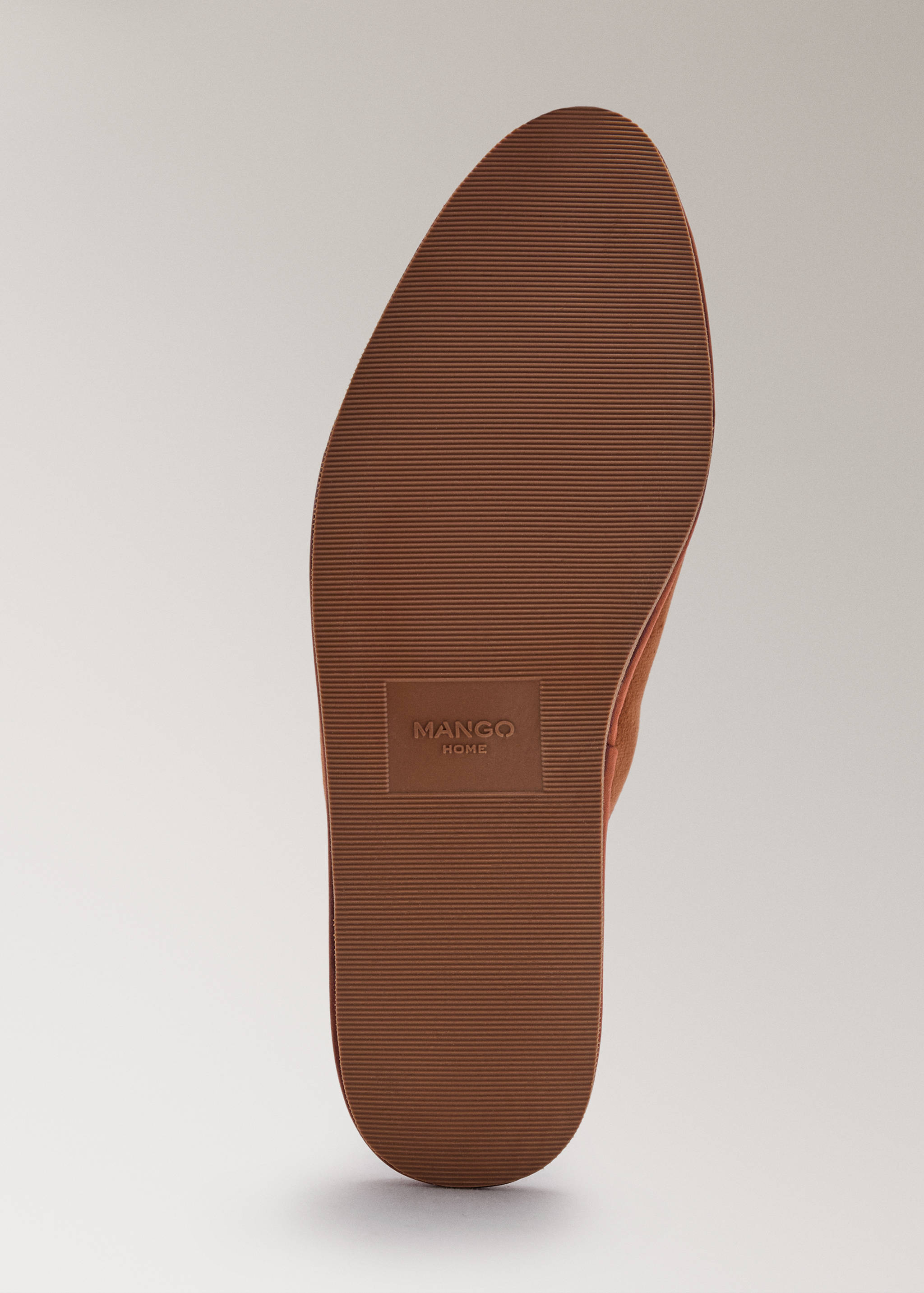 Open house slippers - Details of the article 3