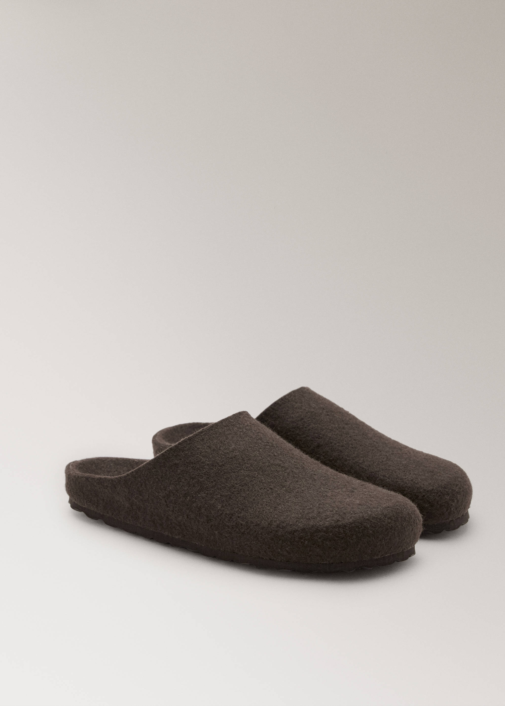 Chaussons frateb - Plan moyen