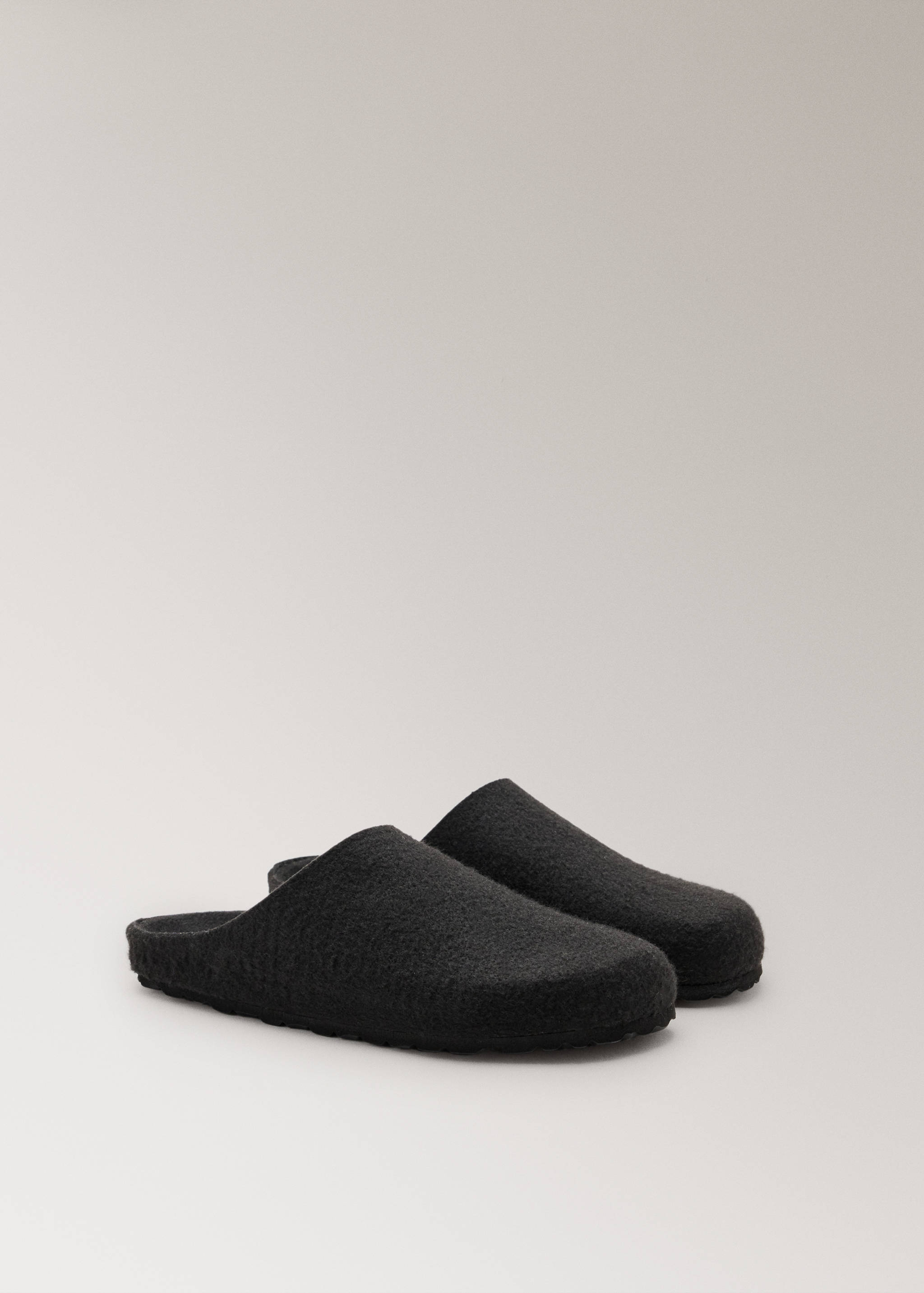 Slippers frateb - Medium plane