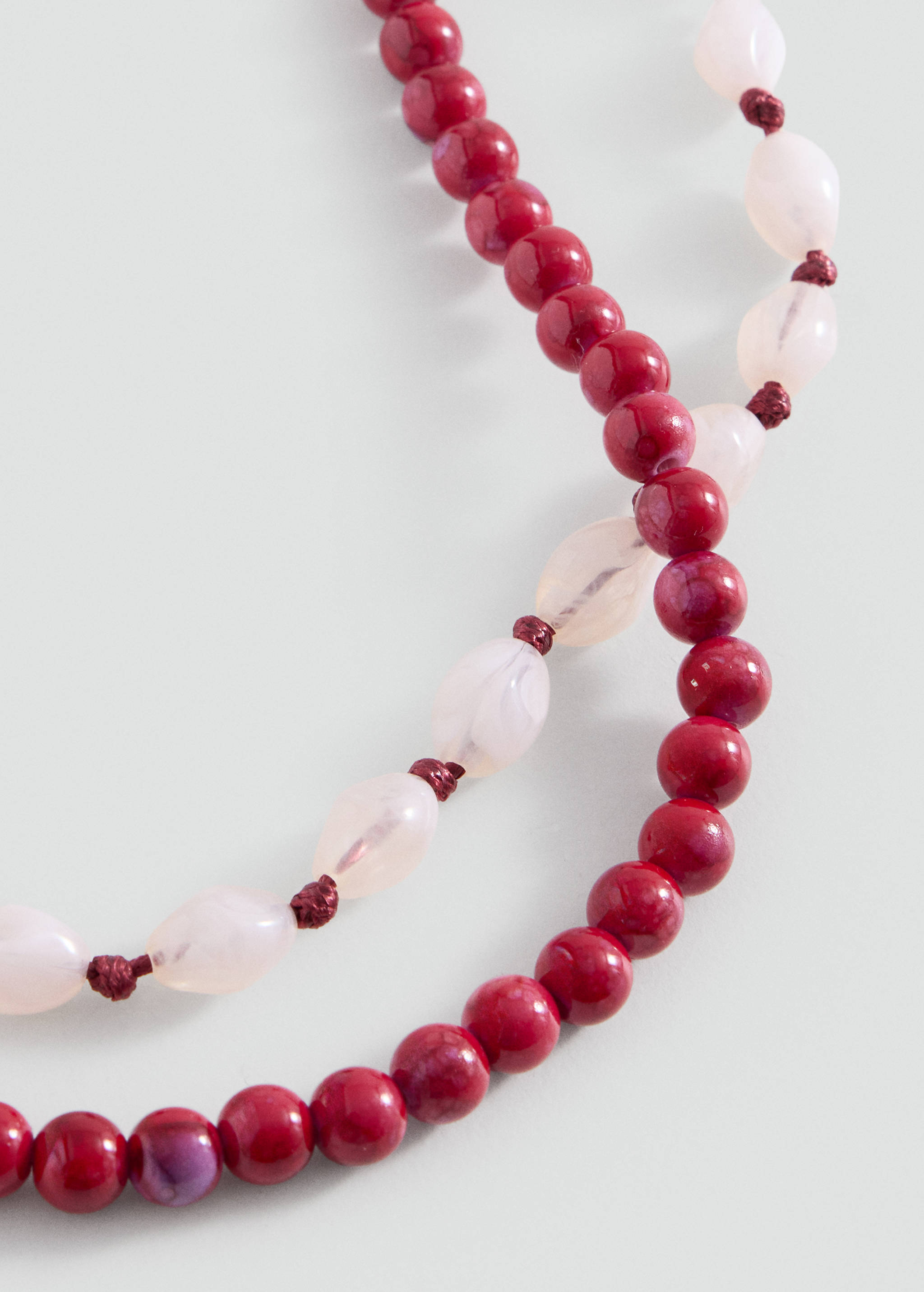 Combined necklace pack - Medium plane