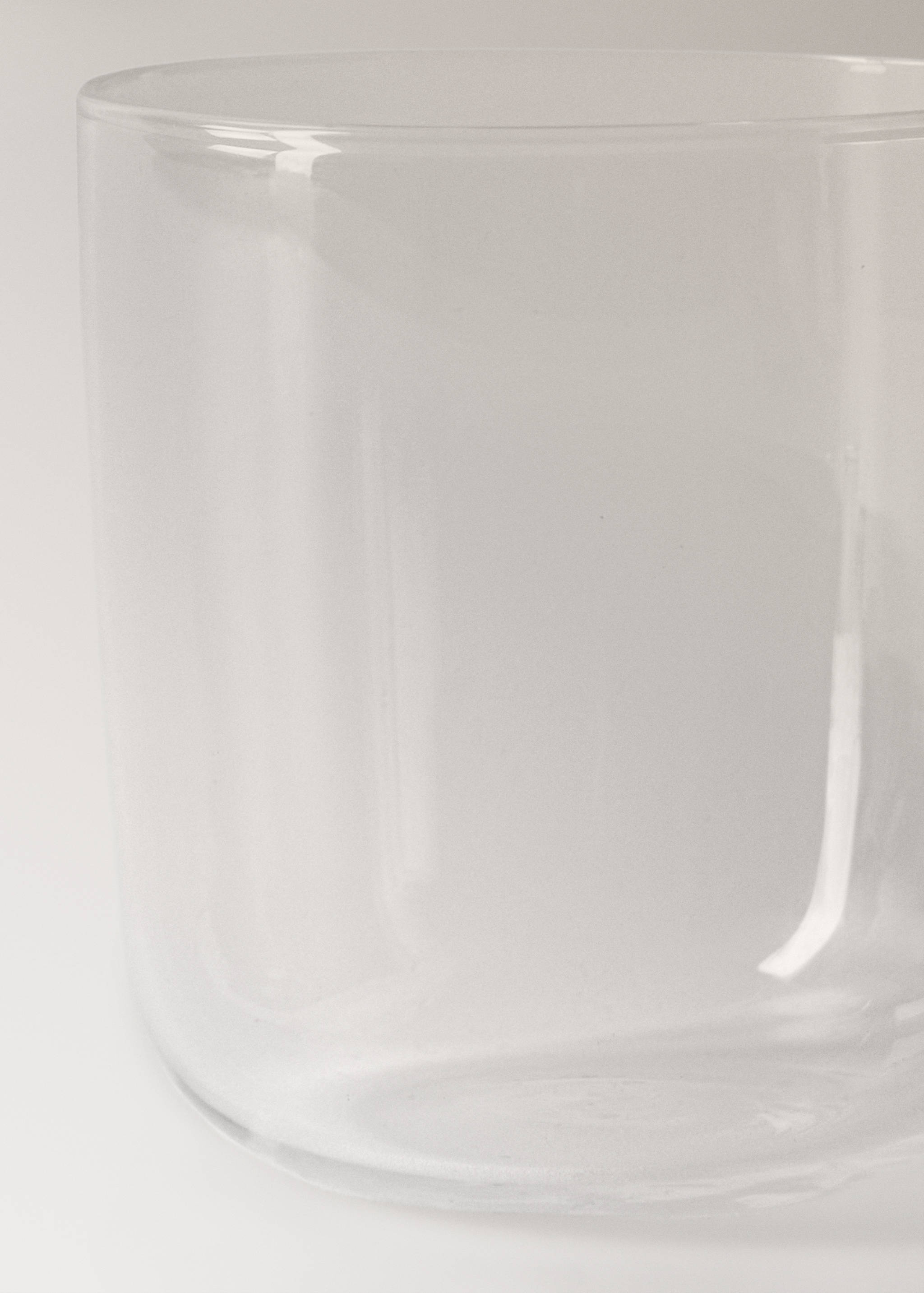 Borosilicate tumbler - Details of the article 2