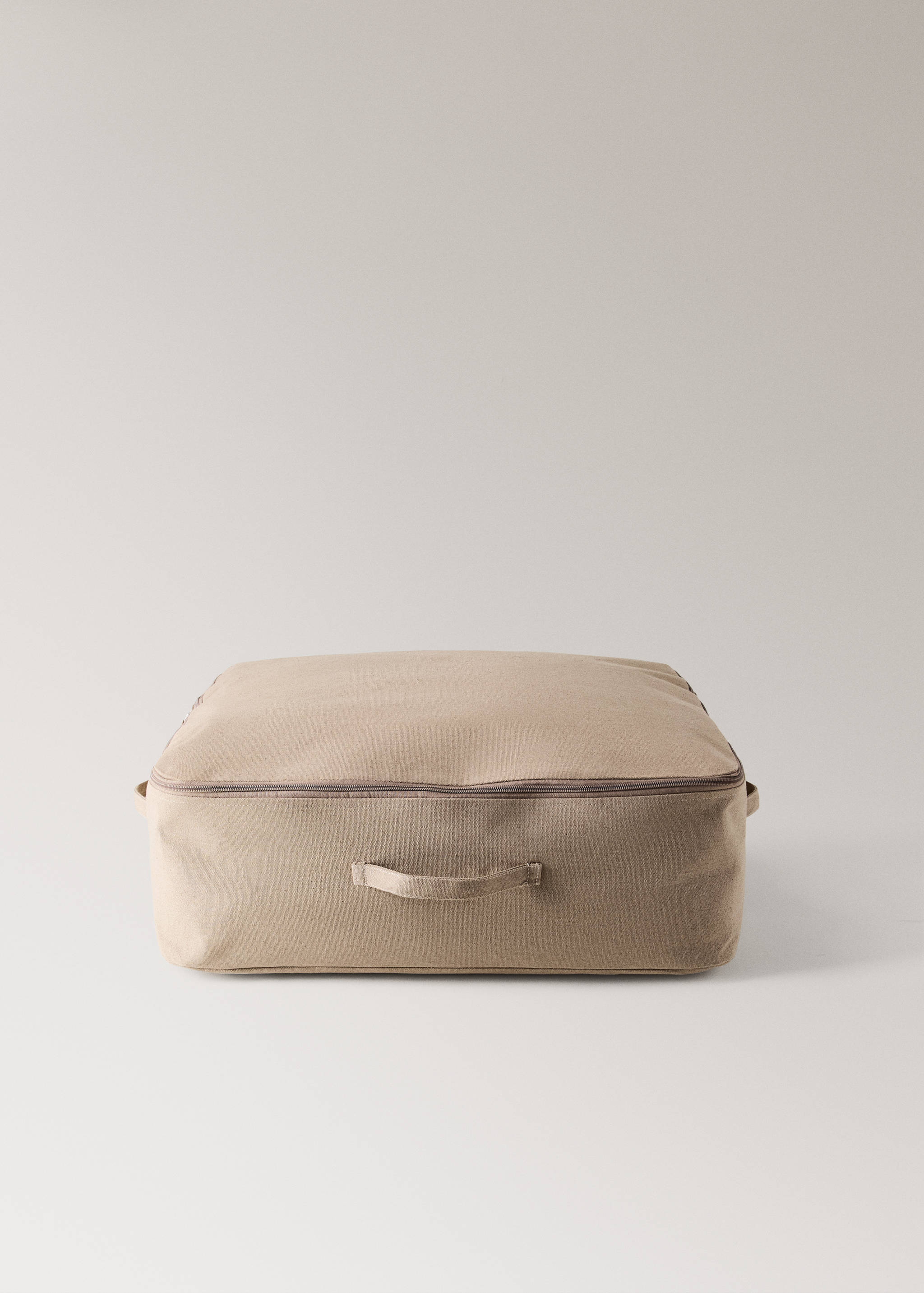 100% cotton large storage box - Details of the article 2