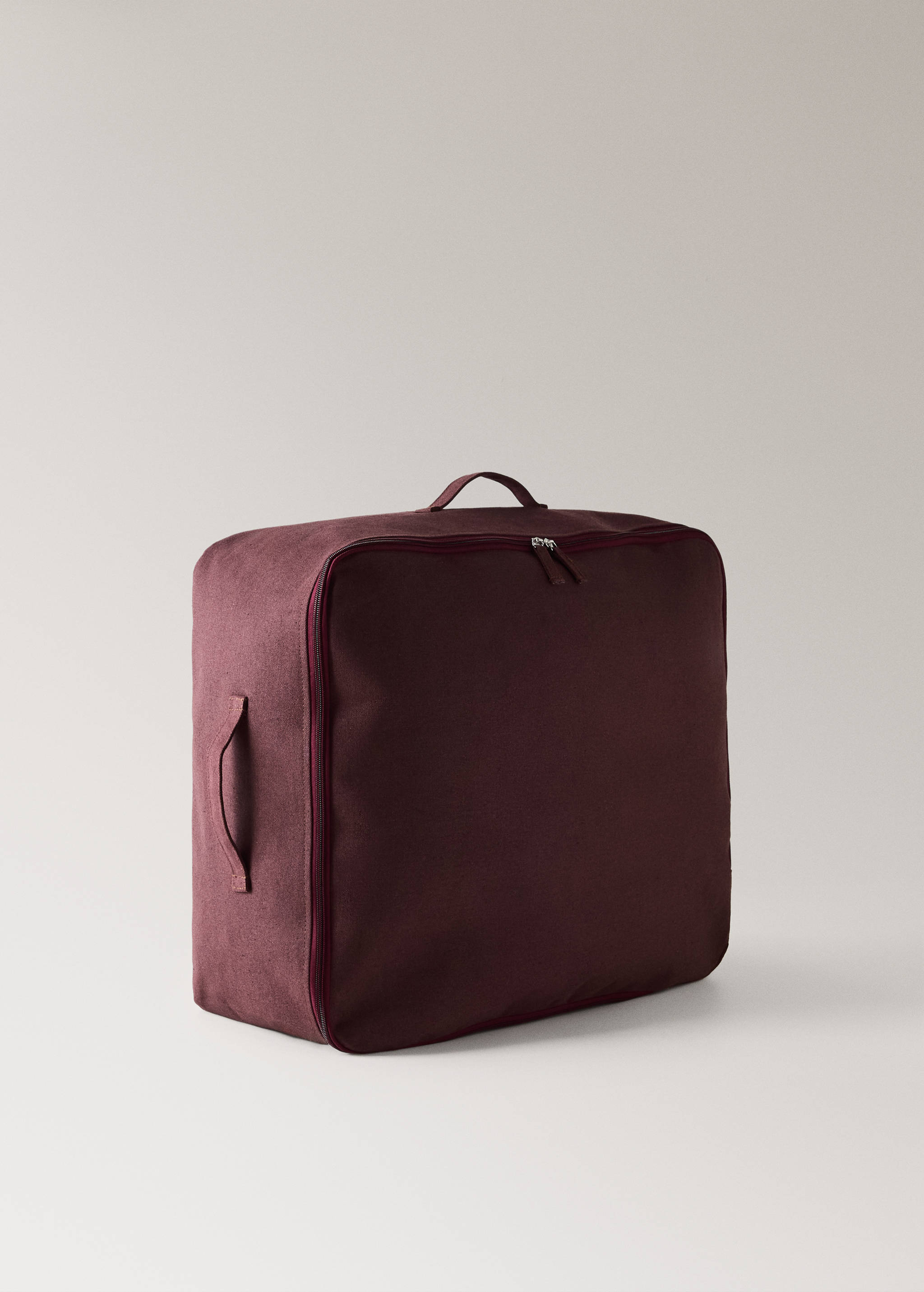 100% cotton large storage box - Details of the article 1