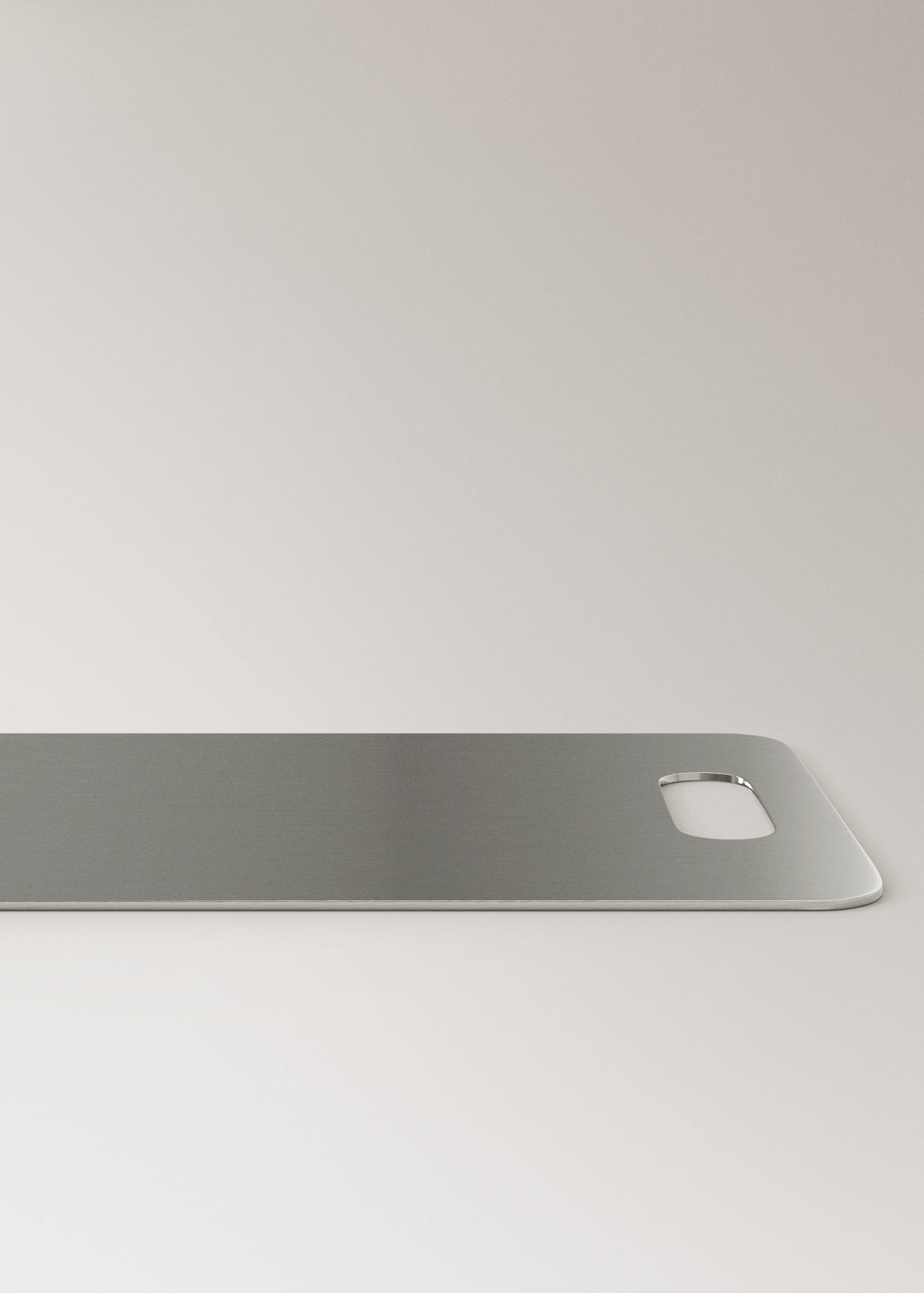 Chopping board inox - Details of the article 1