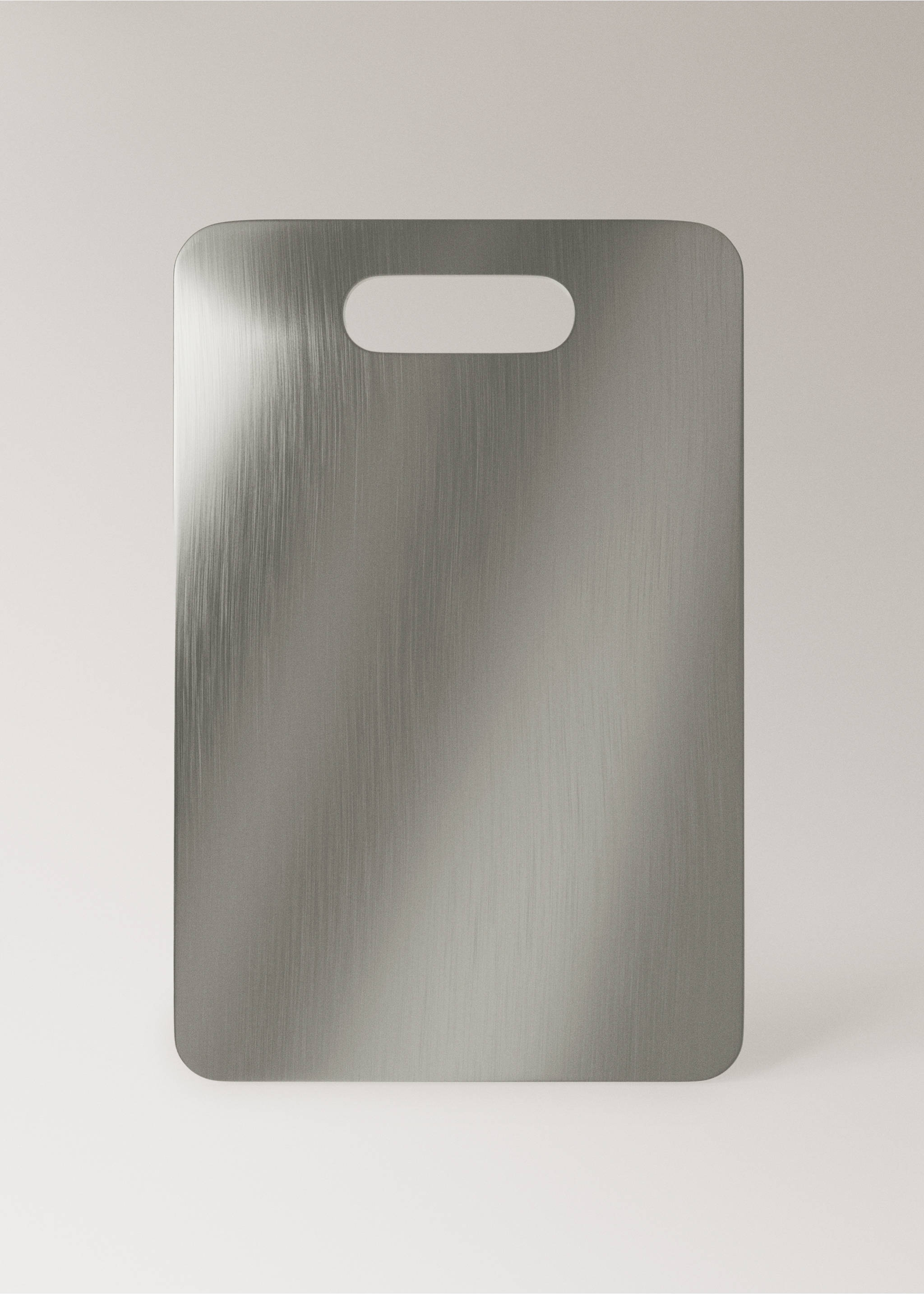 Chopping board inox - Article without model, Silver. Ref: 37053294-00.