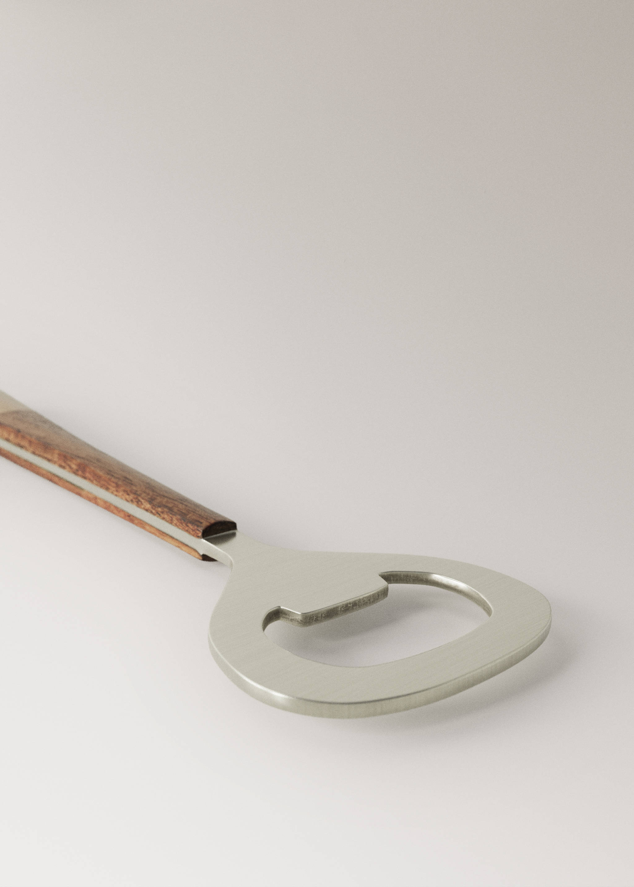 Stainless steel opener - Details of the article 1