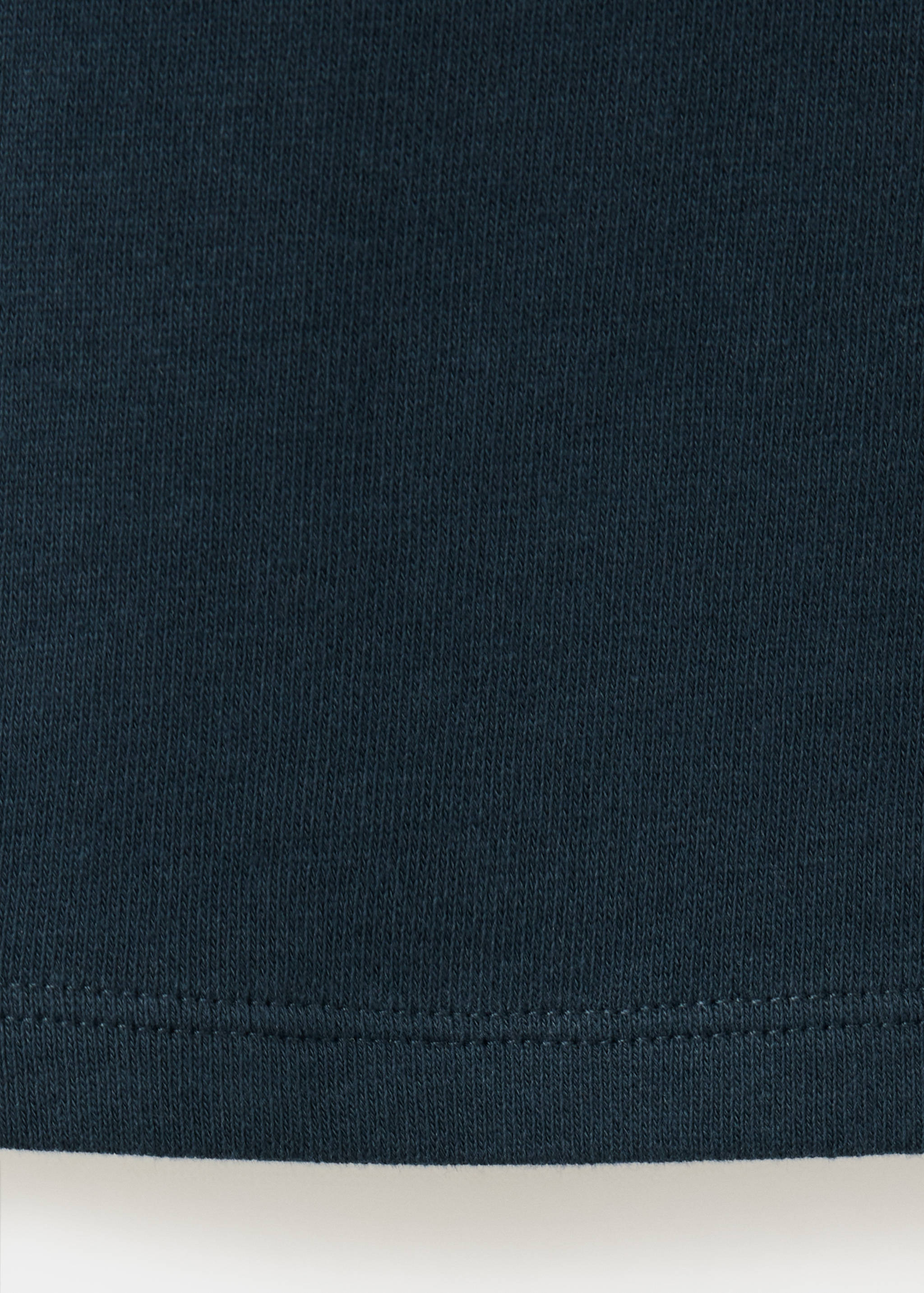 Flared joggers with an elasticated waistband - Details of the article 0