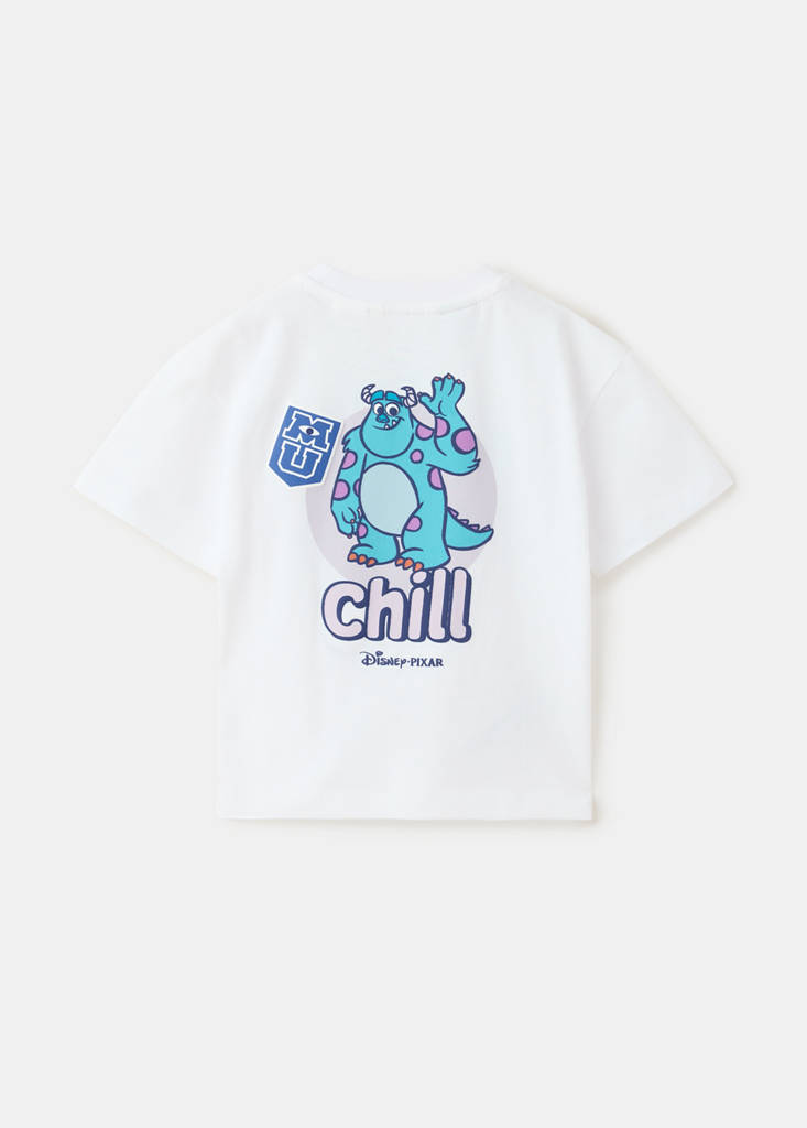 Monsters, Inc. T-shirt — White