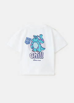 Monsters, Inc. T-shirt — White 4