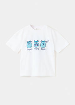 Monsters, Inc. T-shirt — White 2