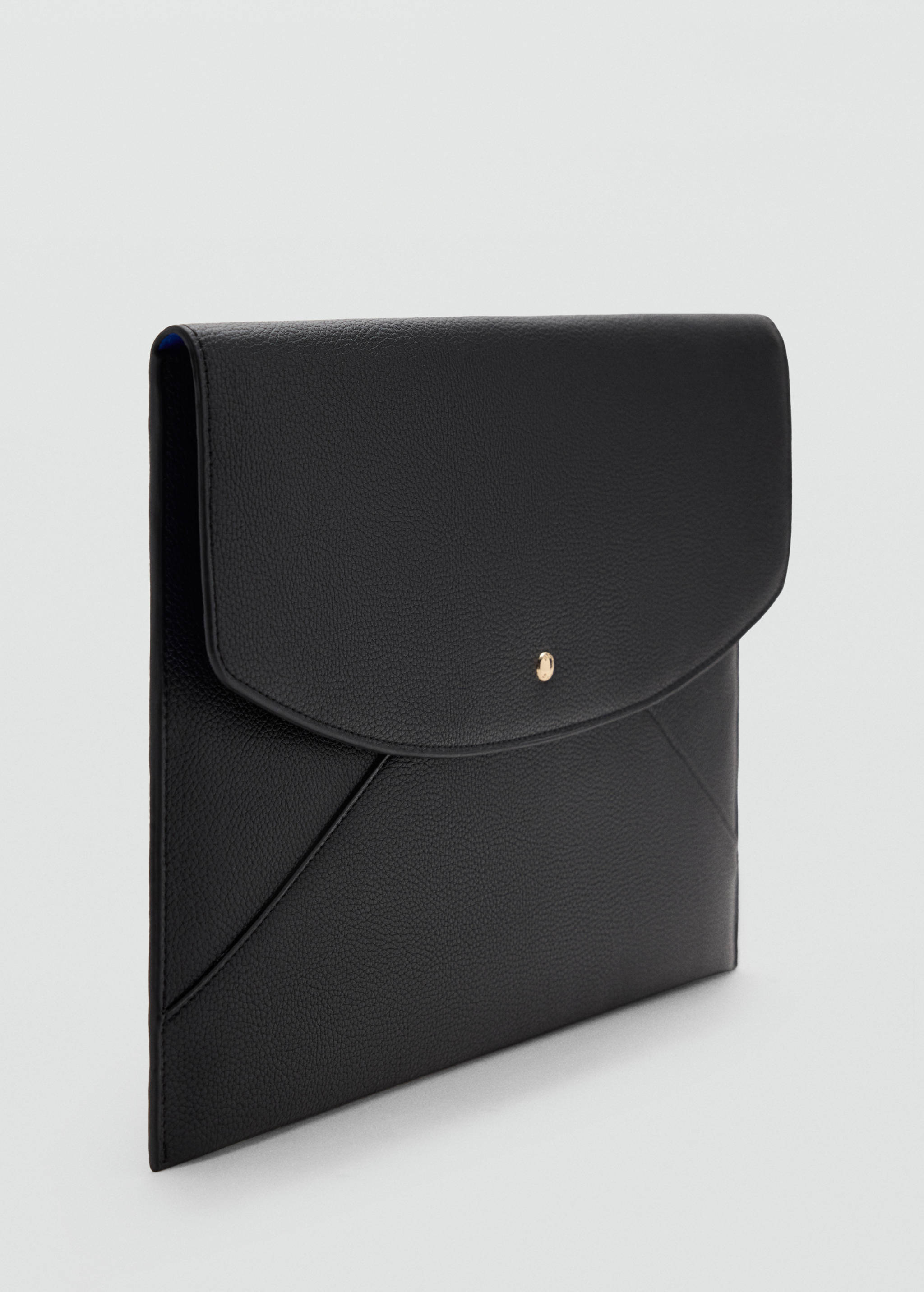 Funda portátil solapa - Plano medio