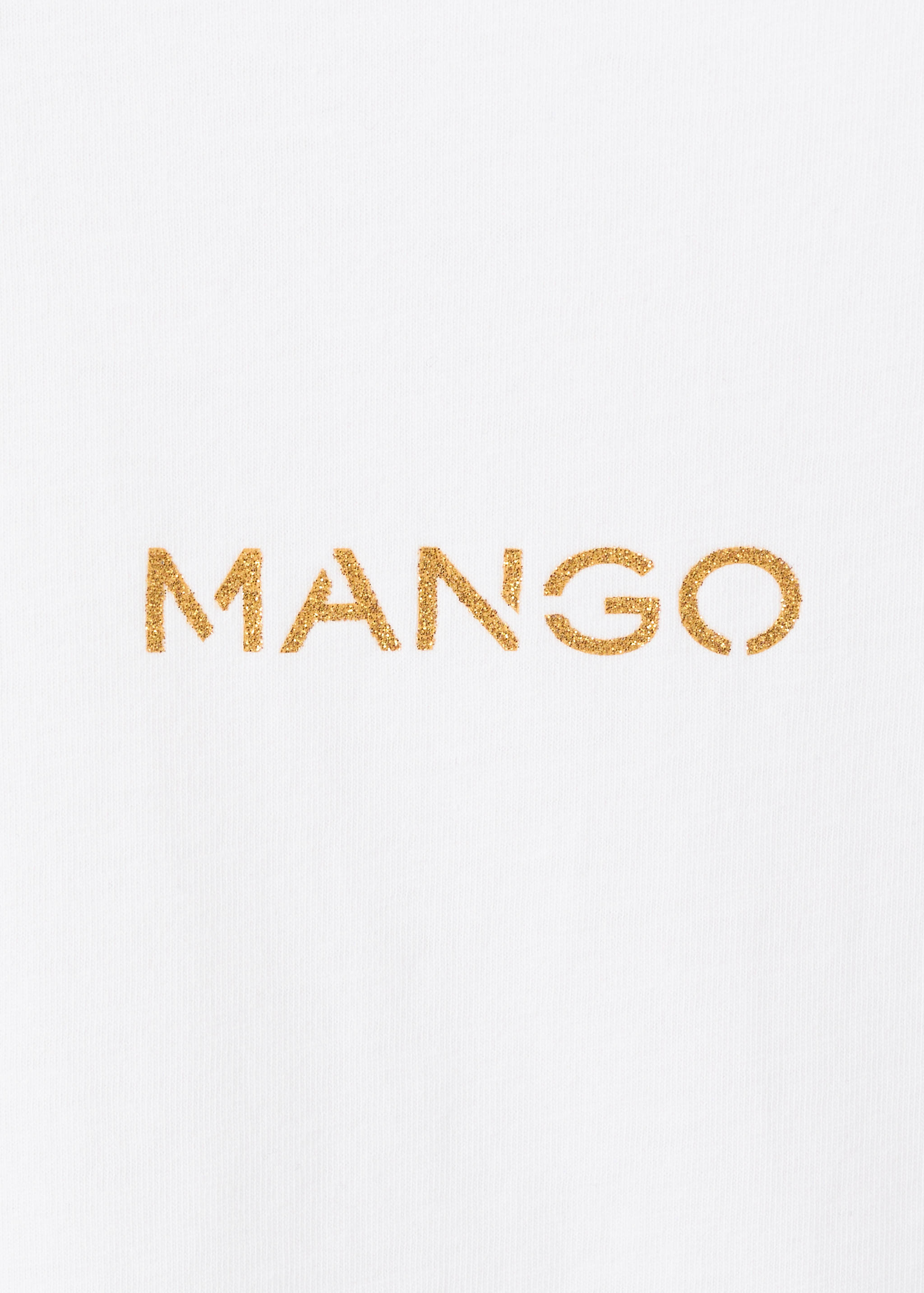 Logo print cotton t-shirt - Details of the article 0