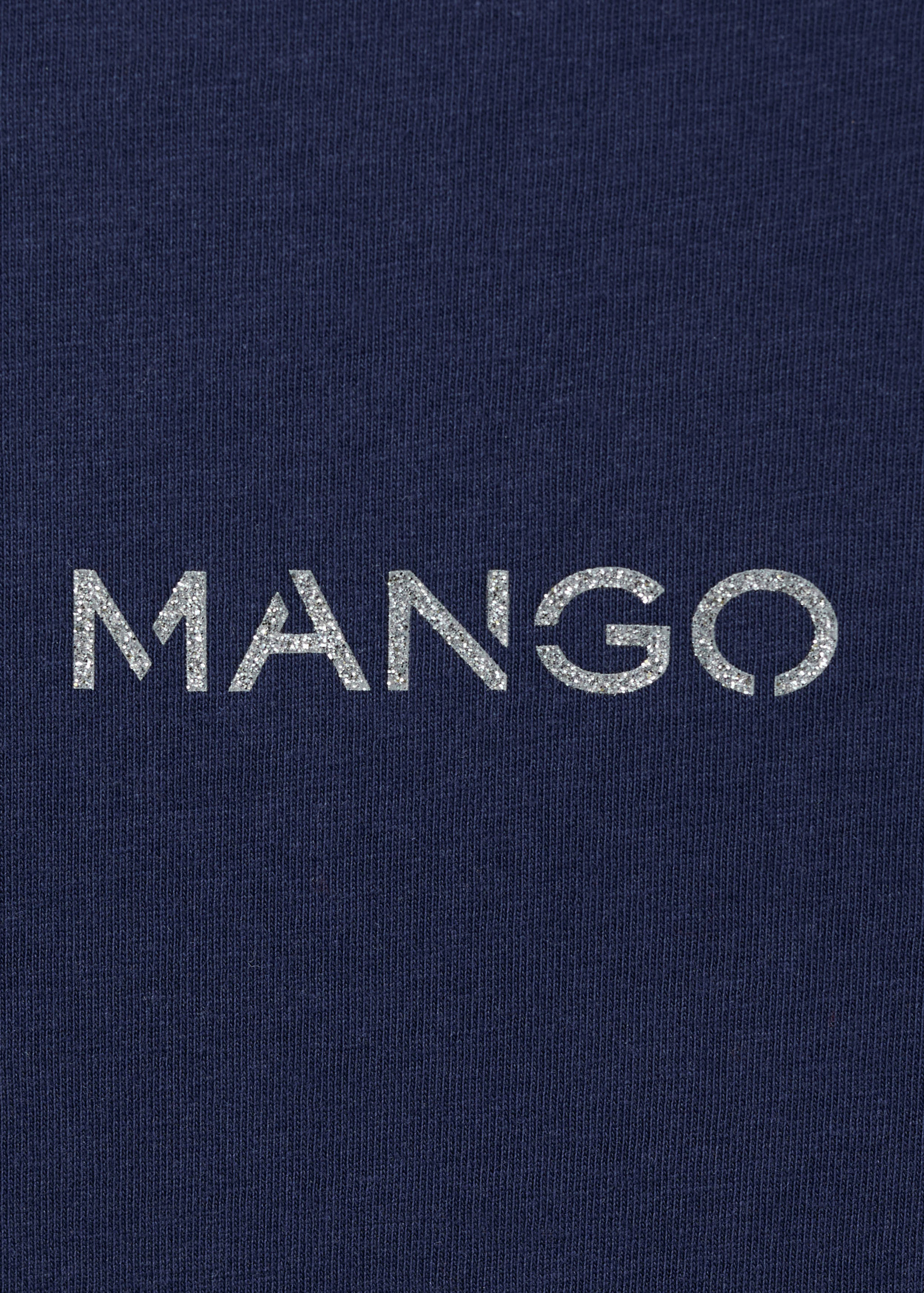 Logo print cotton t-shirt - Details of the article 0