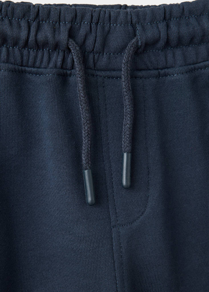 Drawstring jogger trousers - thumbnail 7