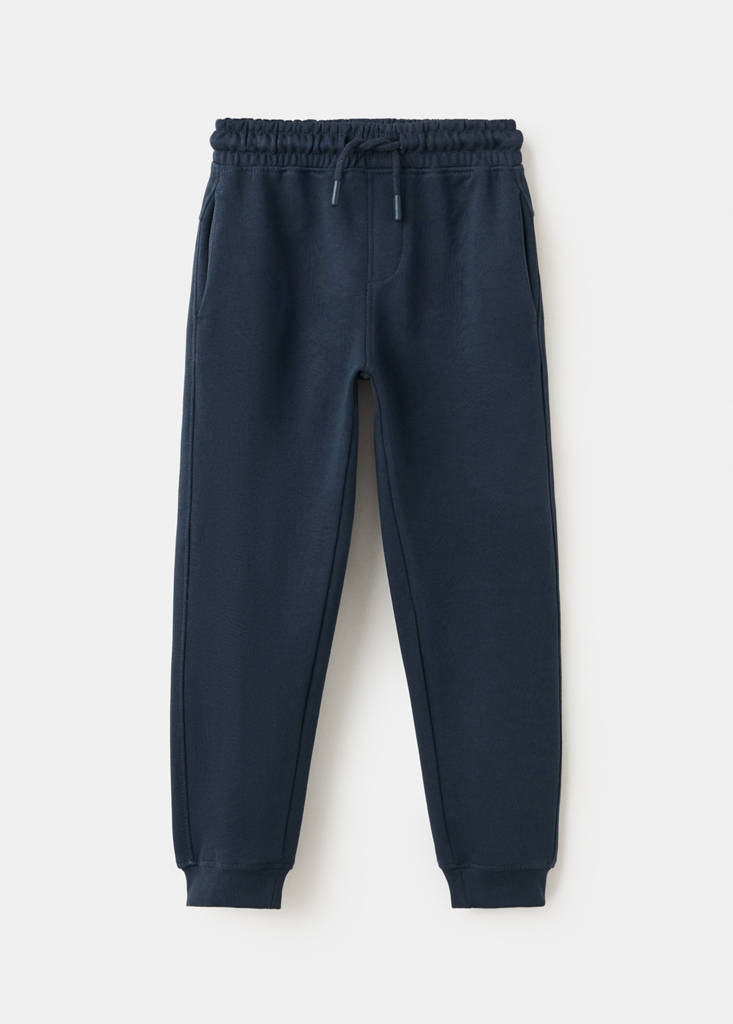 Drawstring jogger trousers - thumbnail 6