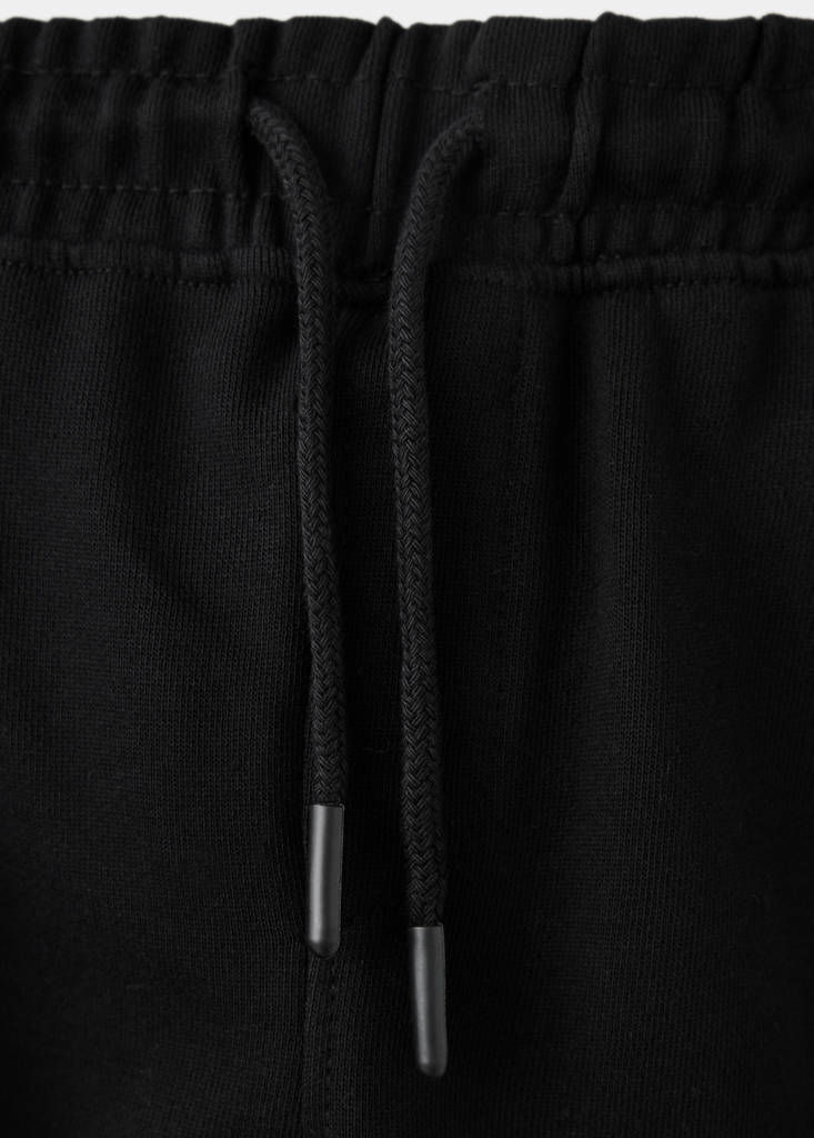 Drawstring jogger trousers - thumbnail 3