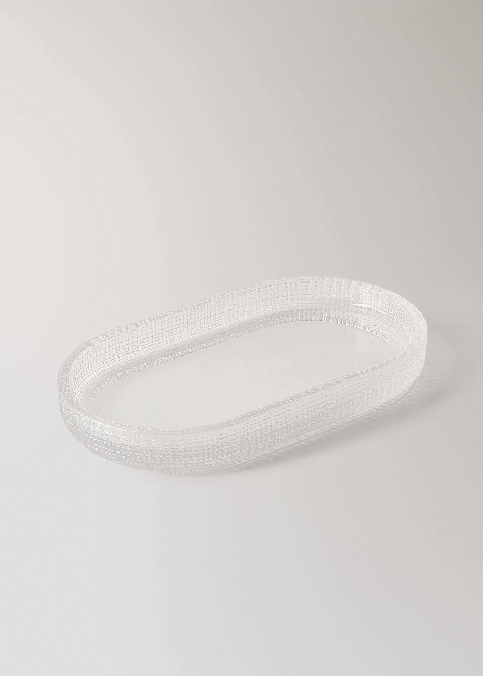 Decorativa tray gravi - Details of the article 1, Black. Ref: 37053857-00.