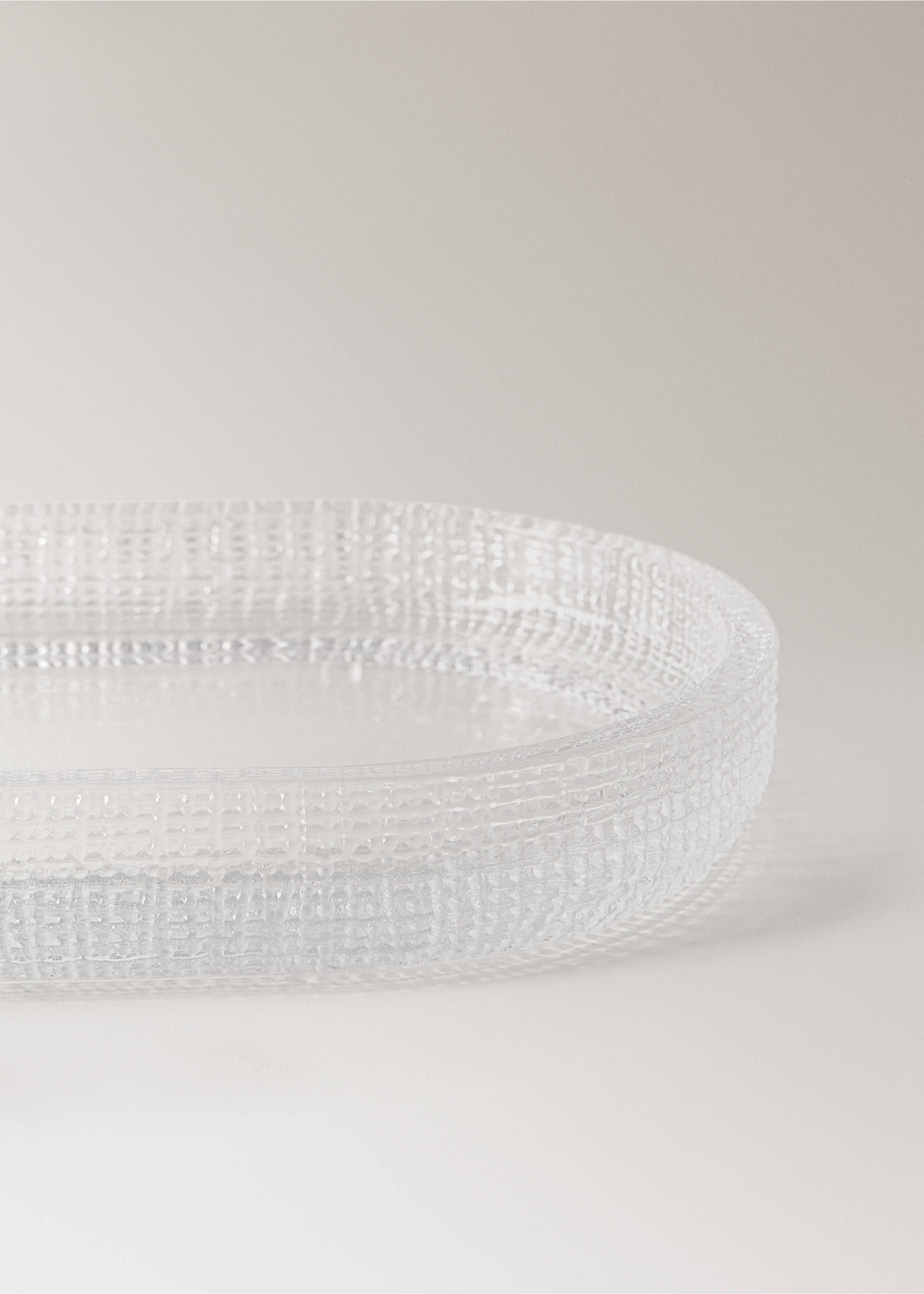 Decorativa tray gravi - Details of the article 2, Black. Ref: 37053857-00.