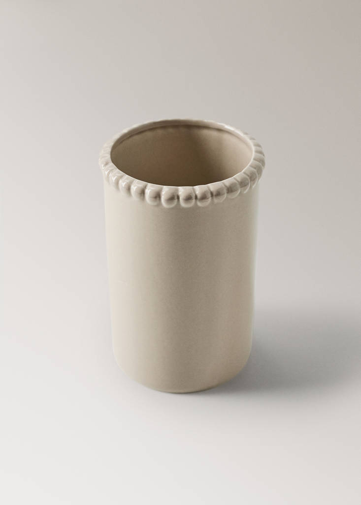 Ceramic bathroom glass - thumbnail 3