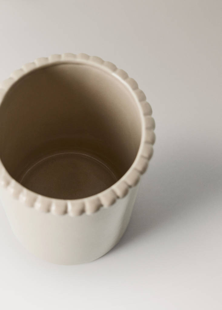 Ceramic bathroom glass - thumbnail 4