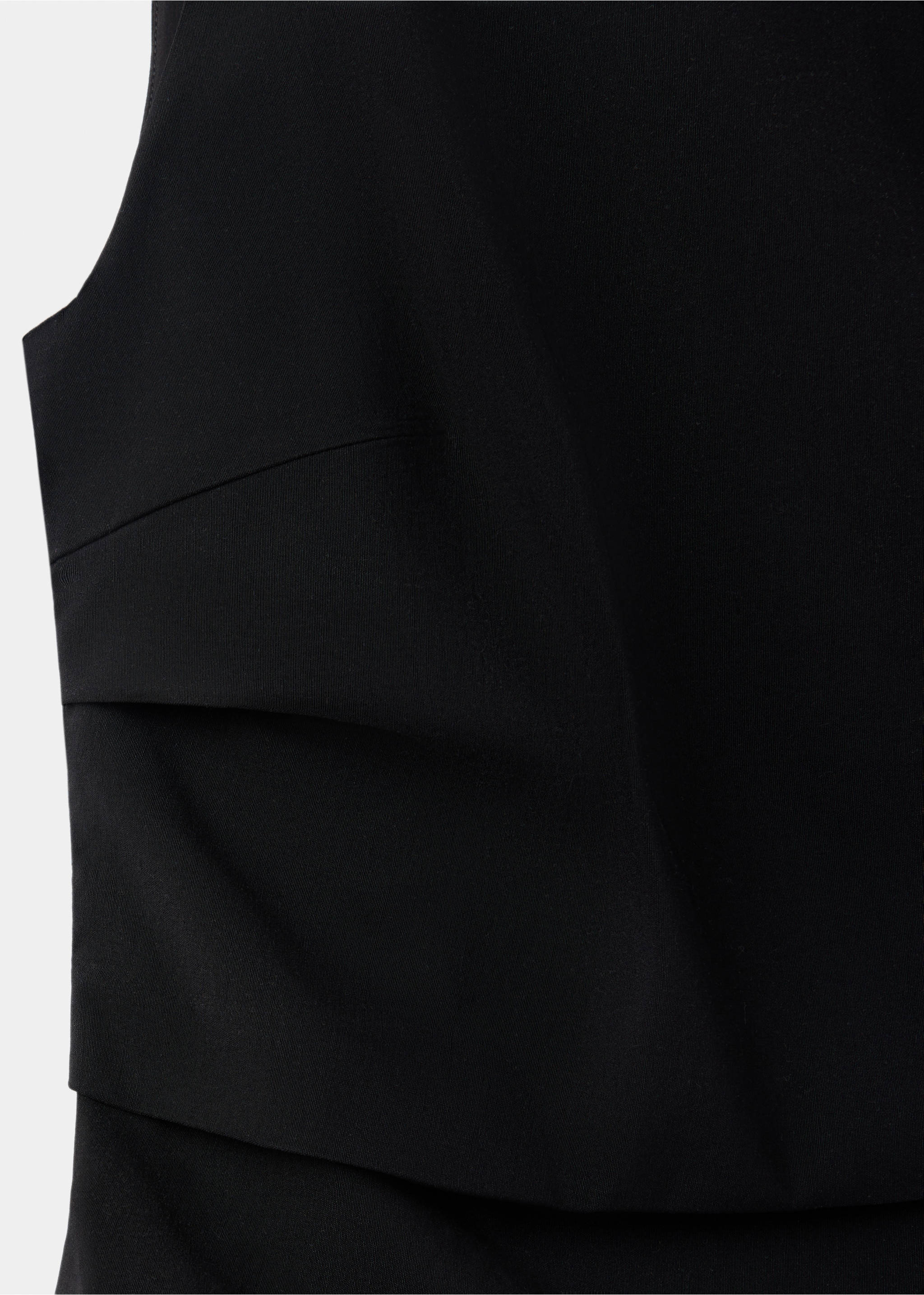 Robe norma - Détail de l'article 0, Noir. Ref: 37053859-00.