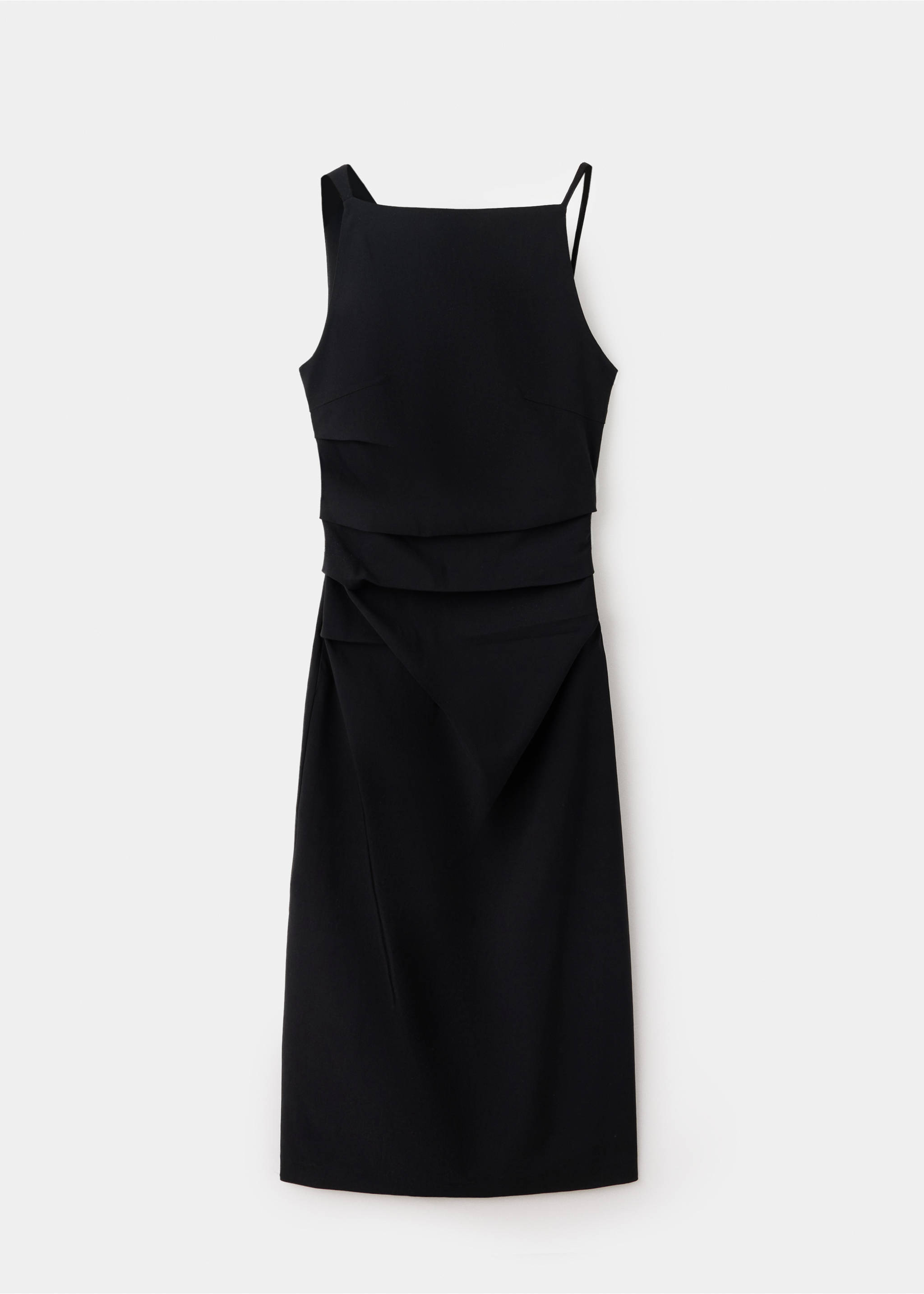 Robe norma - Article sans modèle, Noir. Ref: 37053859-00.