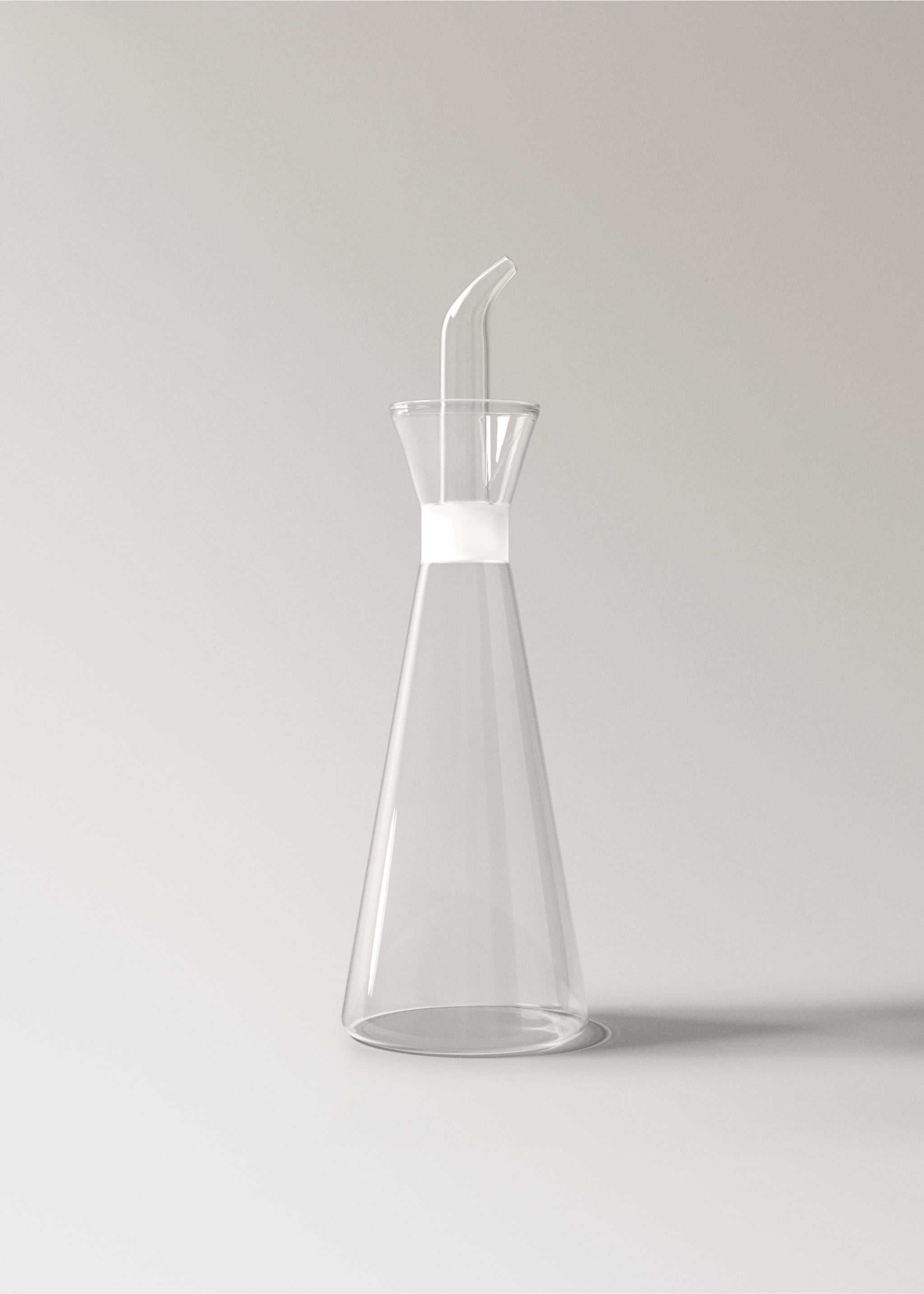 Setrill borosilicat - Article sense model, Negre. Ref: 37053868-00.