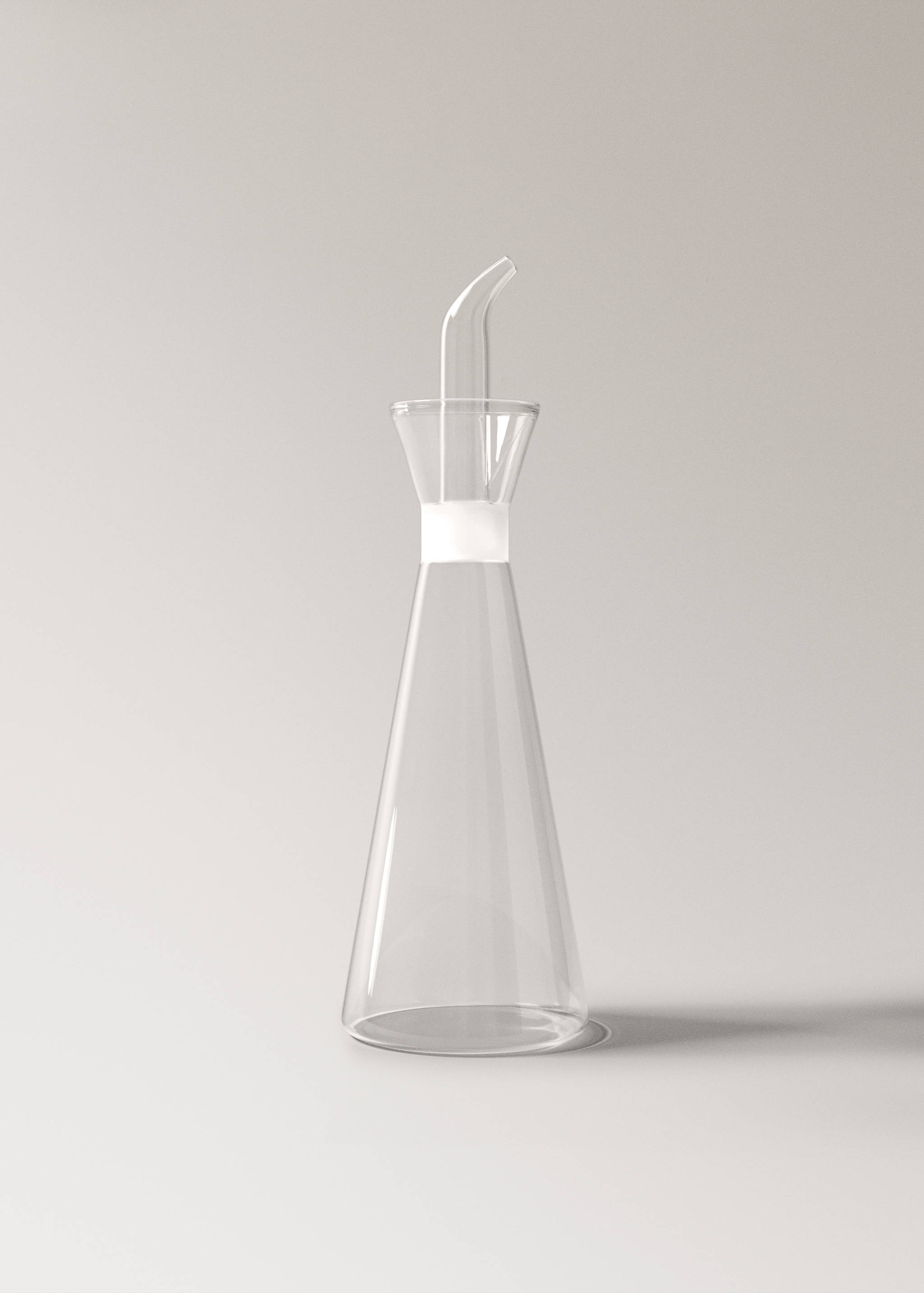 Setrill borosilicat - Article sense model