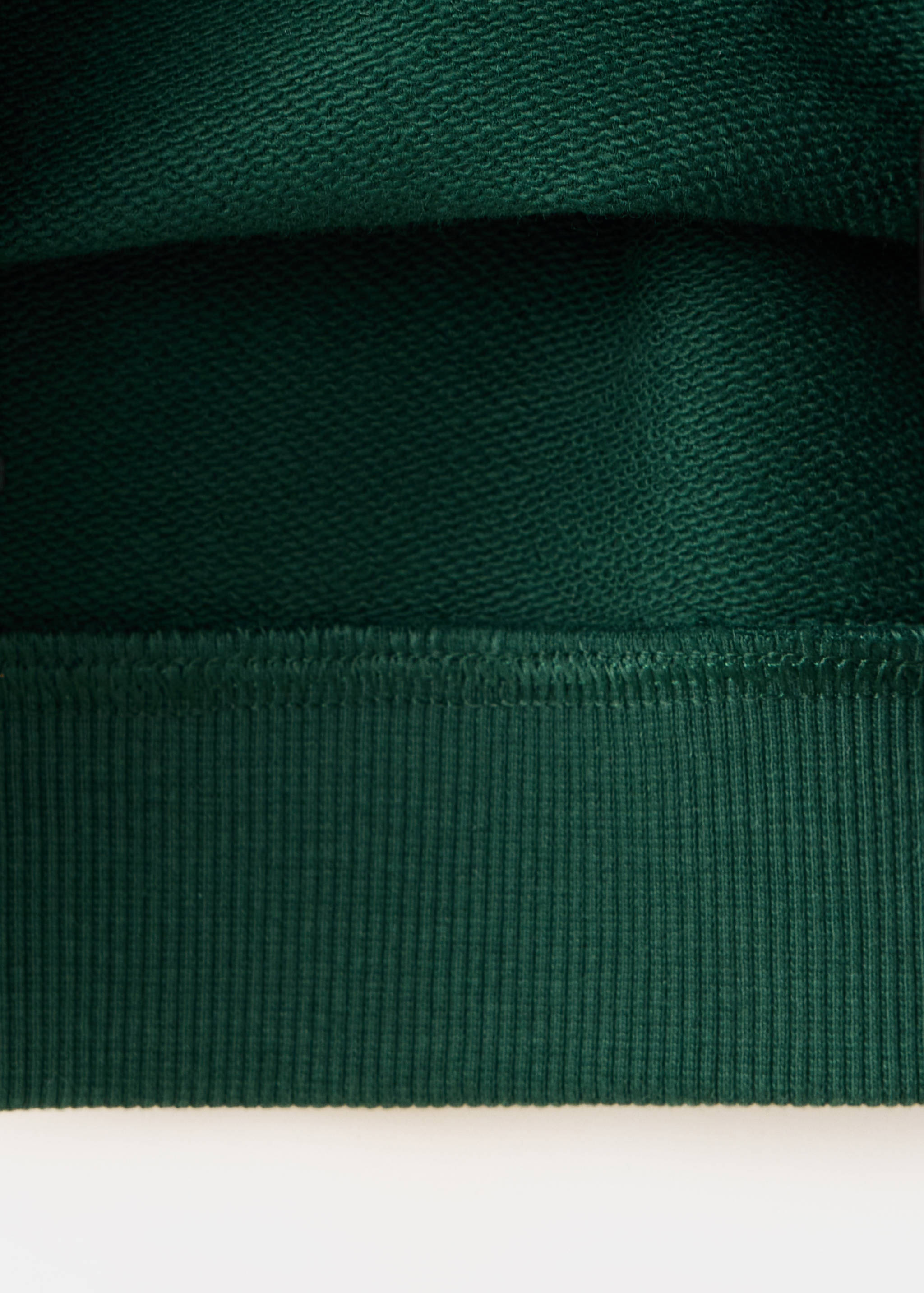 Sudadera 100% algodón dibujo tenis - Detalle del artículo 0