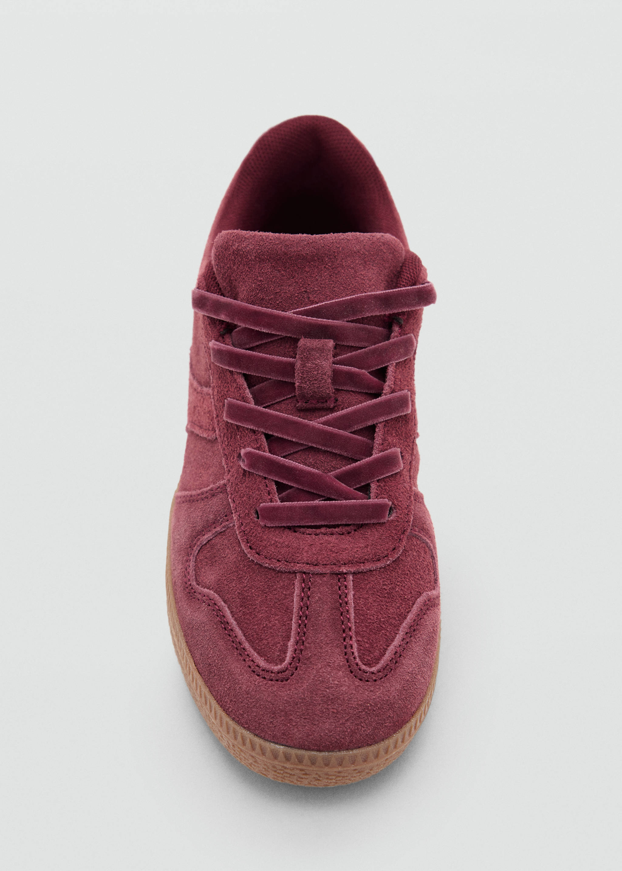 Baskets 100 % cuir - Détail de l'article 2