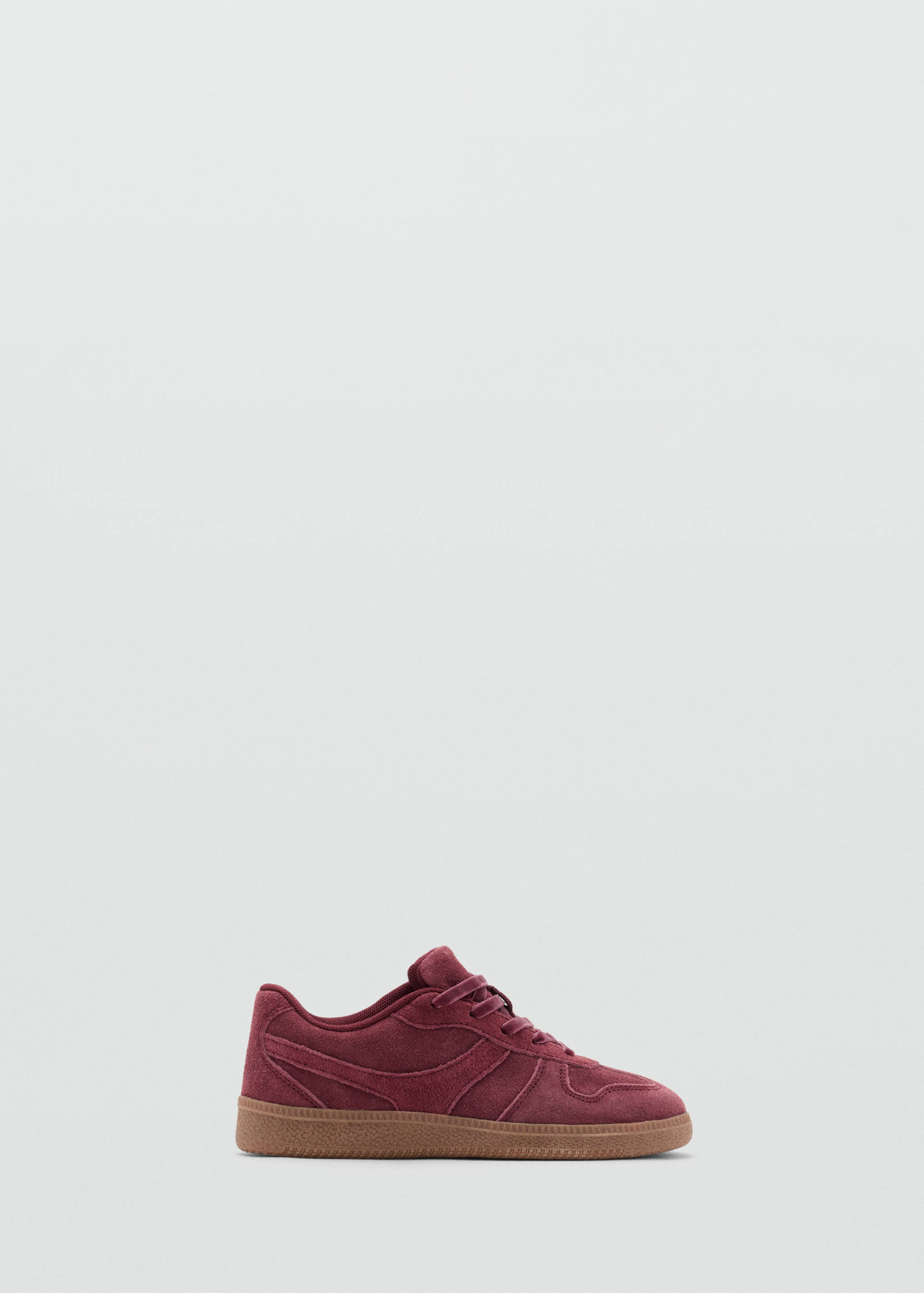 Baskets 100 % cuir - Article sans modèle
