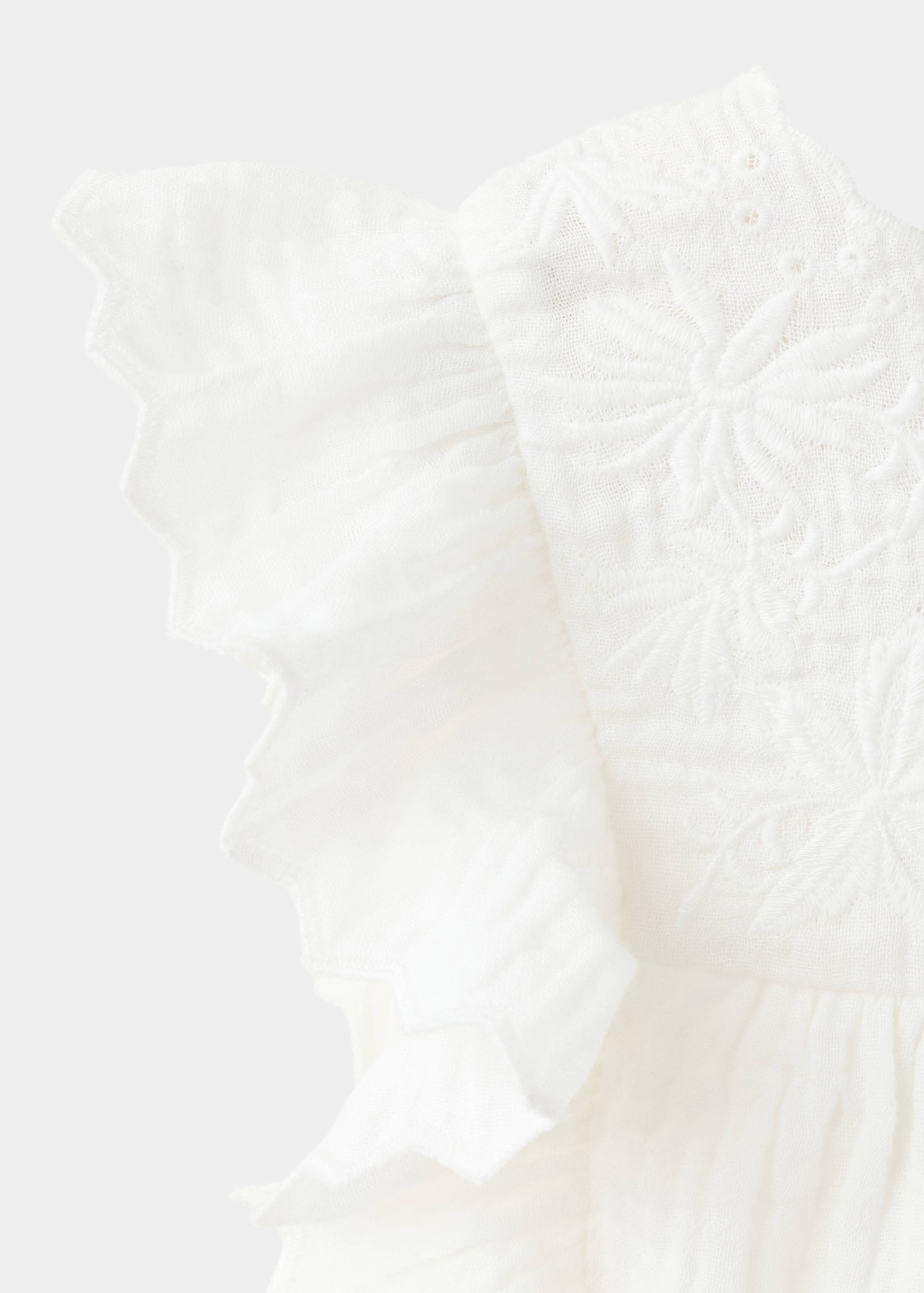 Blouse geranio - Details of the article 8