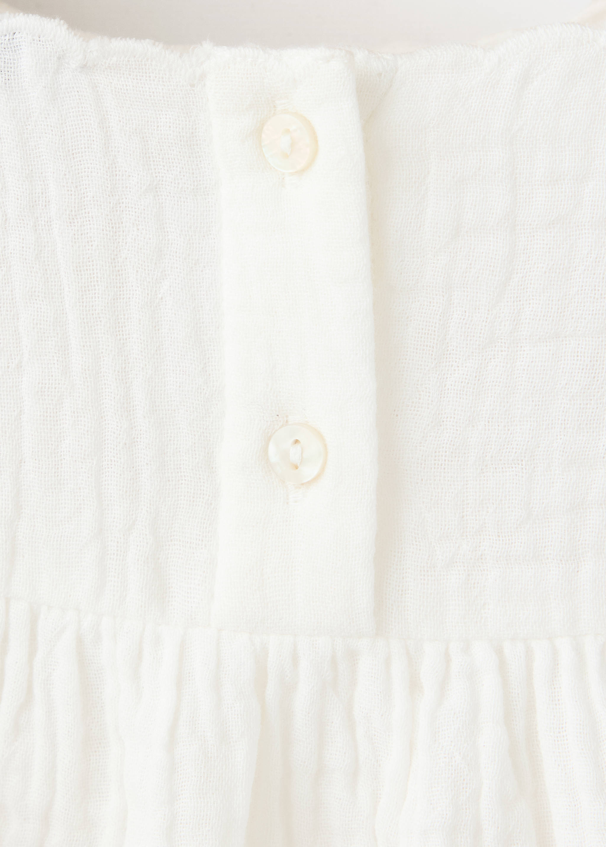 Blouse geranio - Details of the article 0