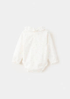 Baby-neck bodysuit — Off White 4