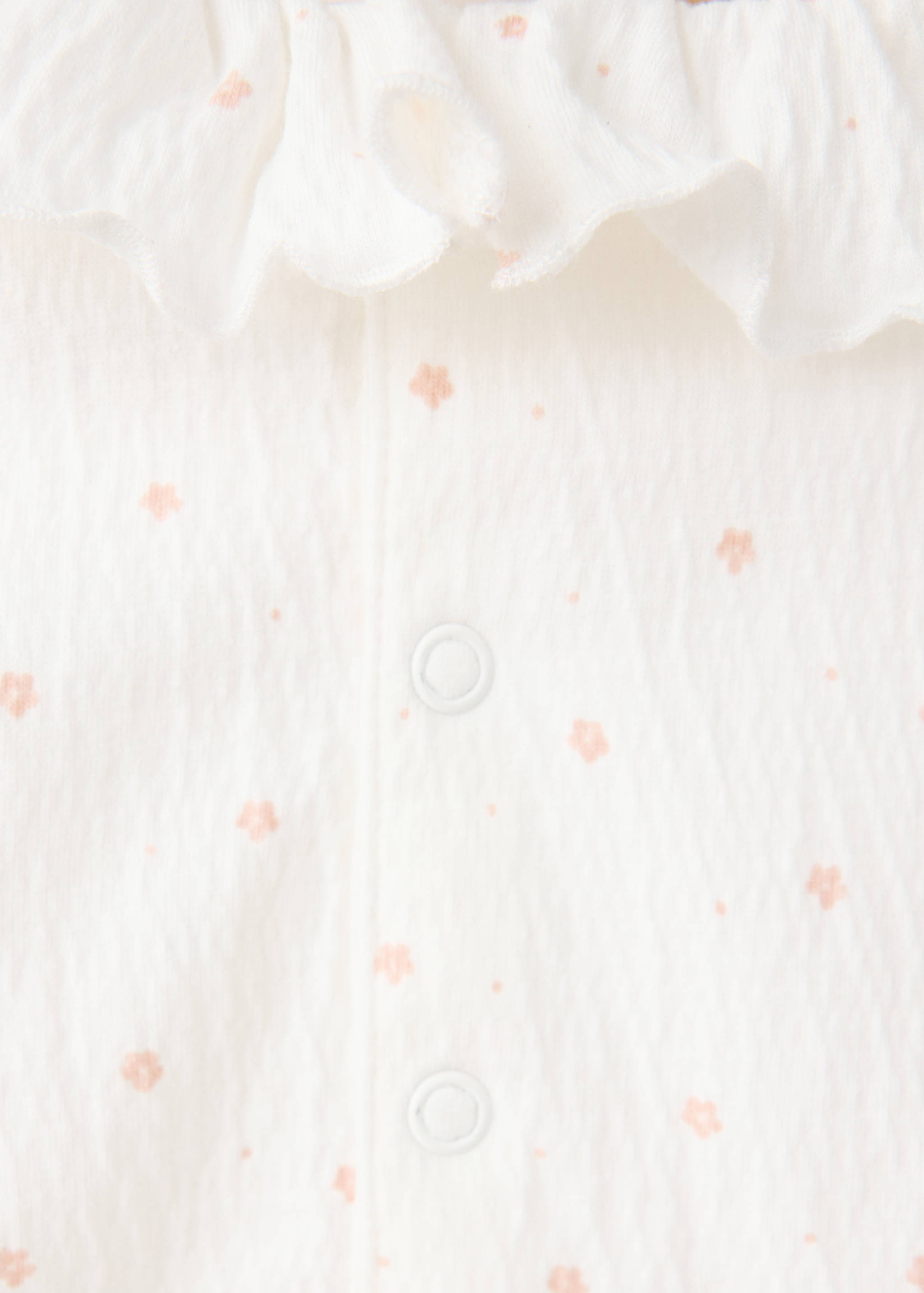 Baby-neck bodysuit - Details of the article 8