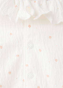 Baby-neck bodysuit — Off White 3