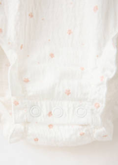 Baby-neck bodysuit — Off White 5