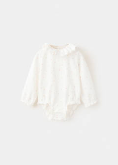 Baby-neck bodysuit — Off White 2