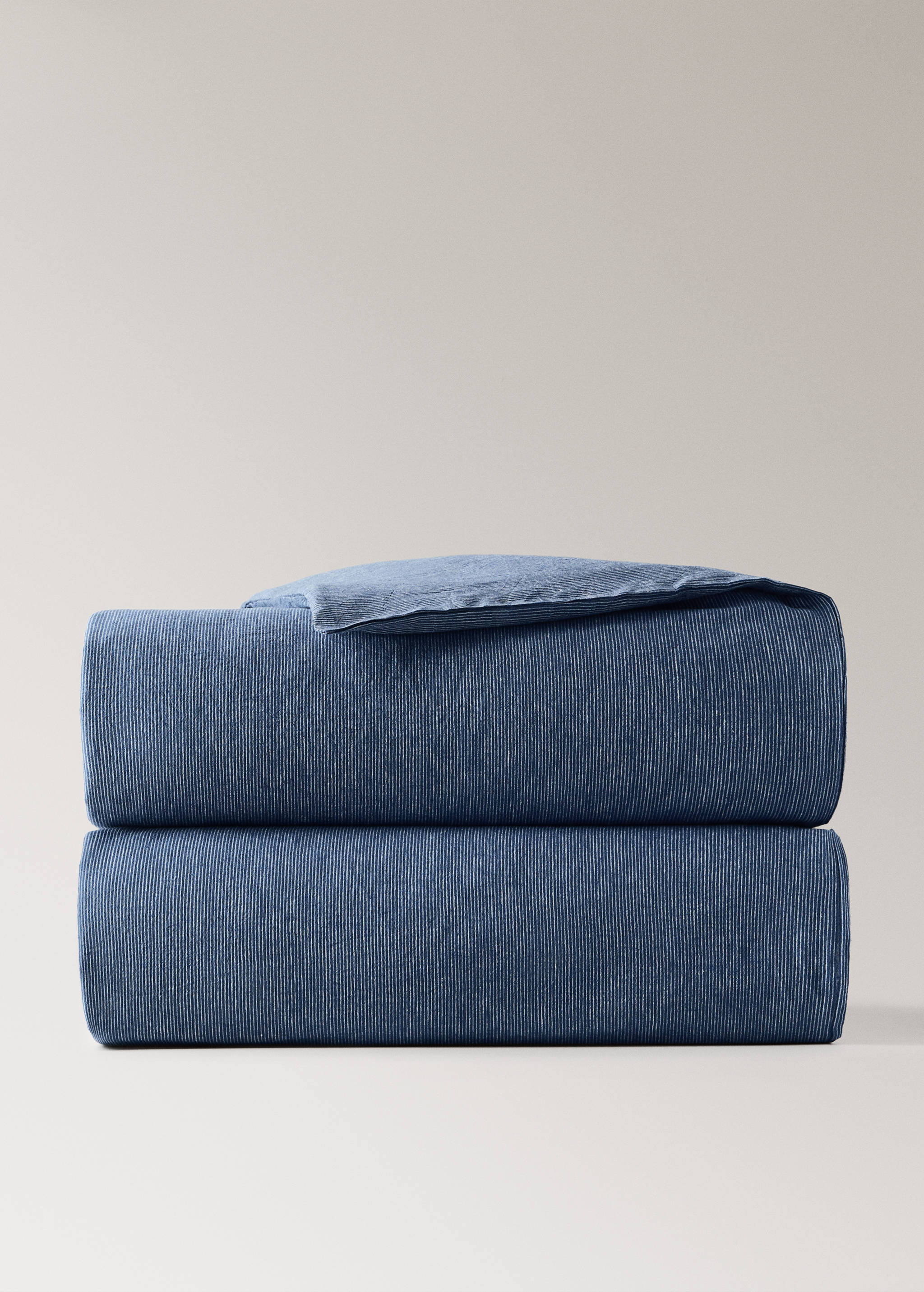 Funda nórdica lino algodón Cama 135/140 cm - Artículo sin modelo