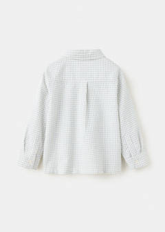 Straight checkered shirt — Off White 5