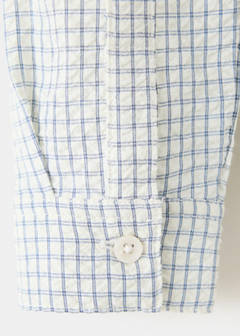 Straight checkered shirt — Off White 6