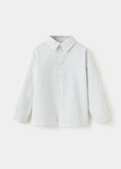 Straight checkered shirt — Off White 3