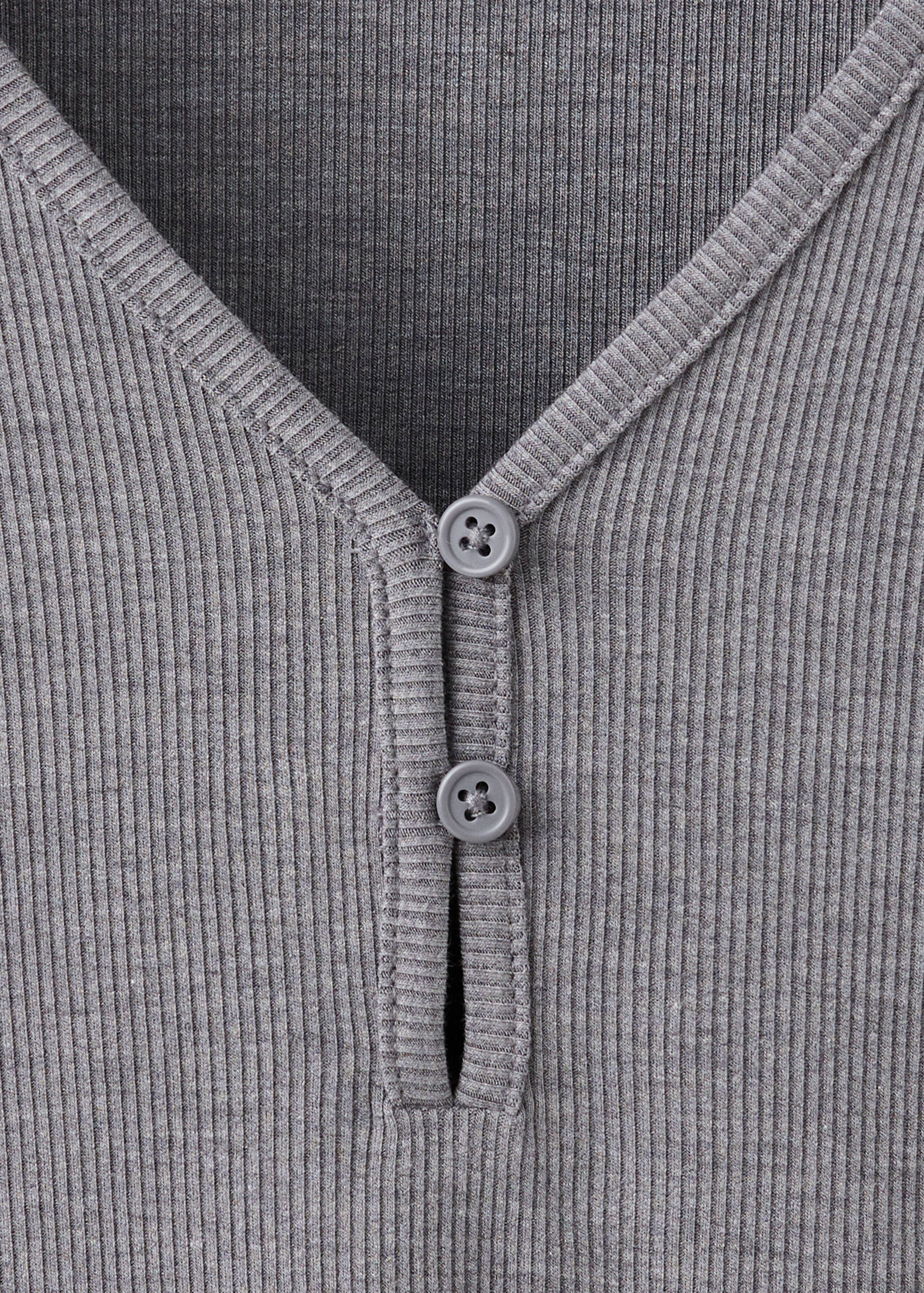 T-shirt pan - Details of the article 8