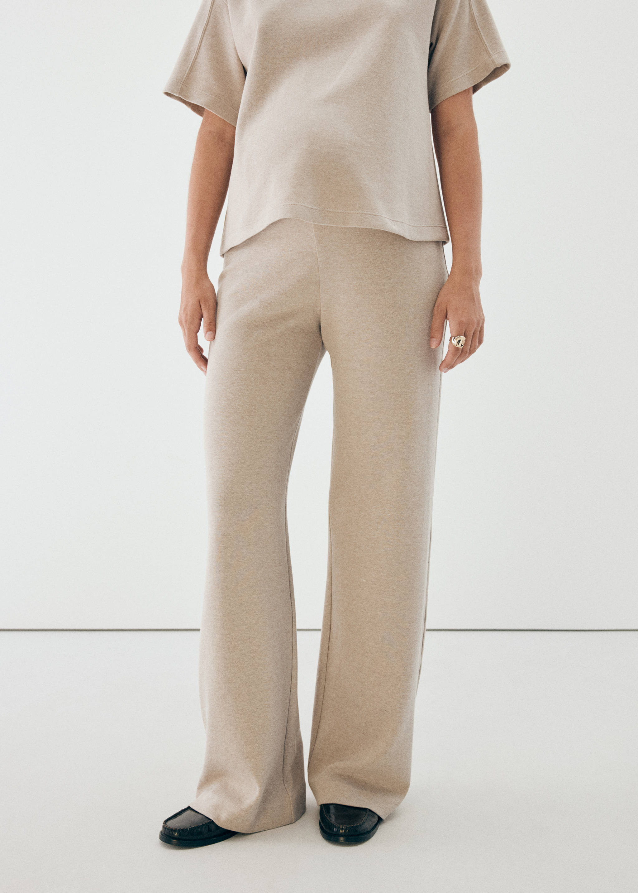 Trousers picom - Medium plane