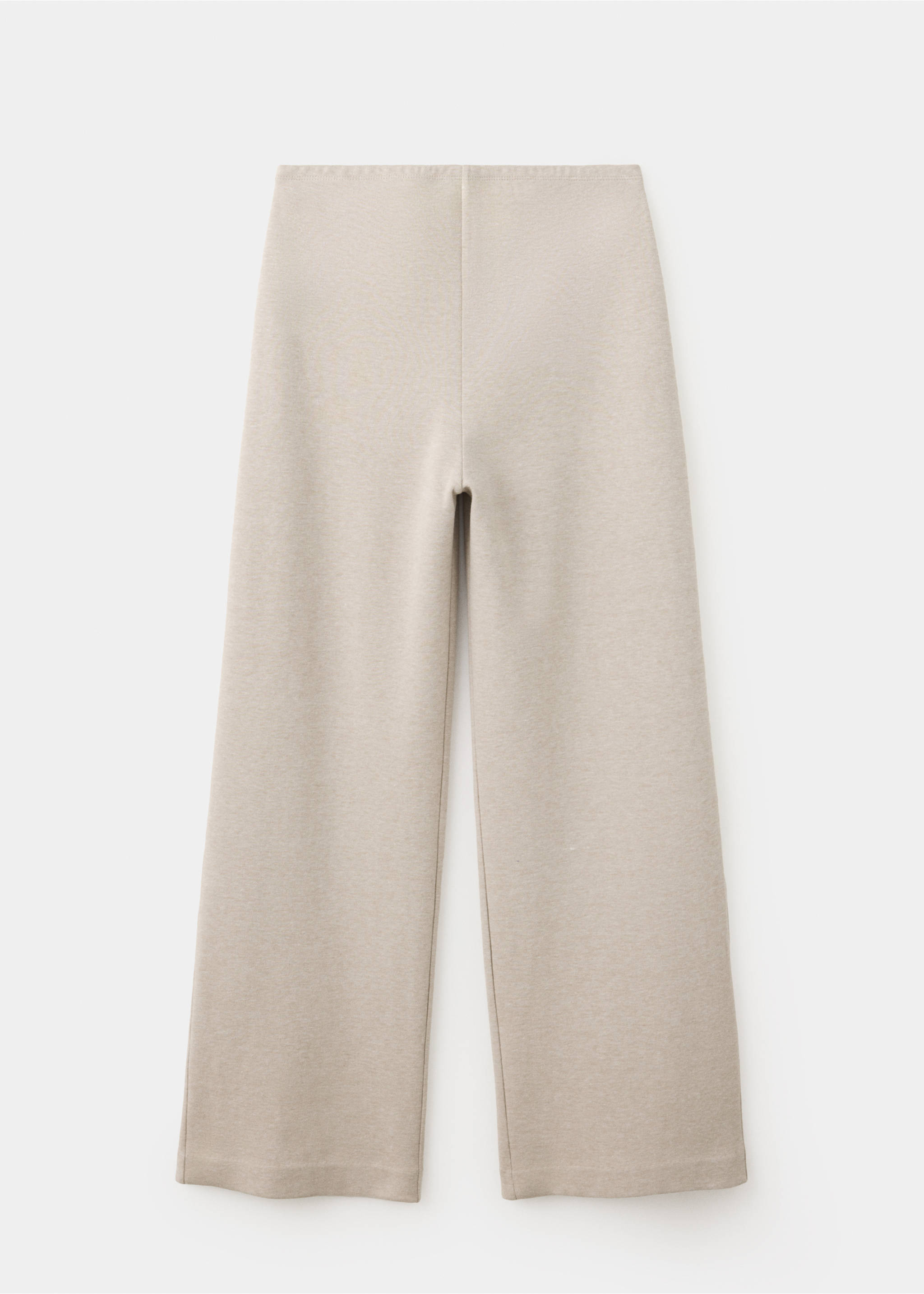 Trousers picom - Article without model, Ecru. Ref: 37054077-00.