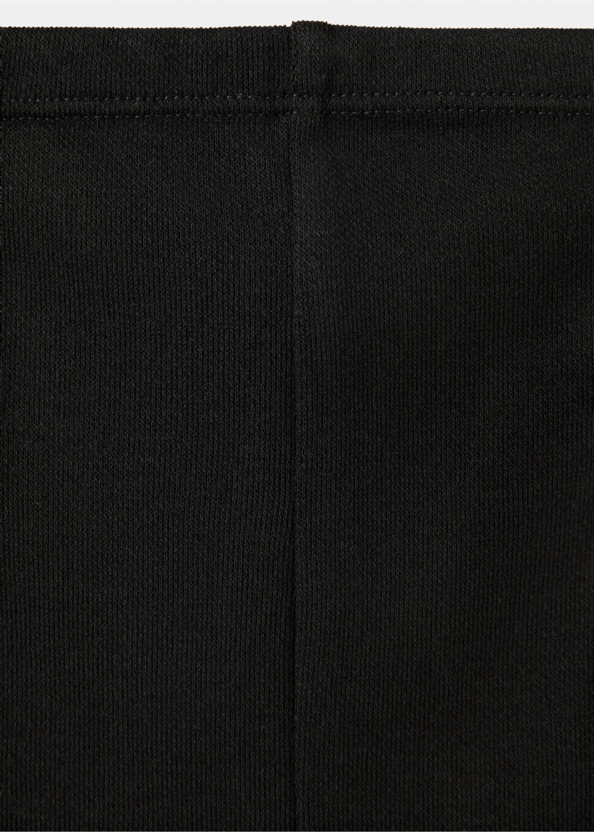 Trousers picom - Details of the article 8, Black. Ref: 37054077-00.