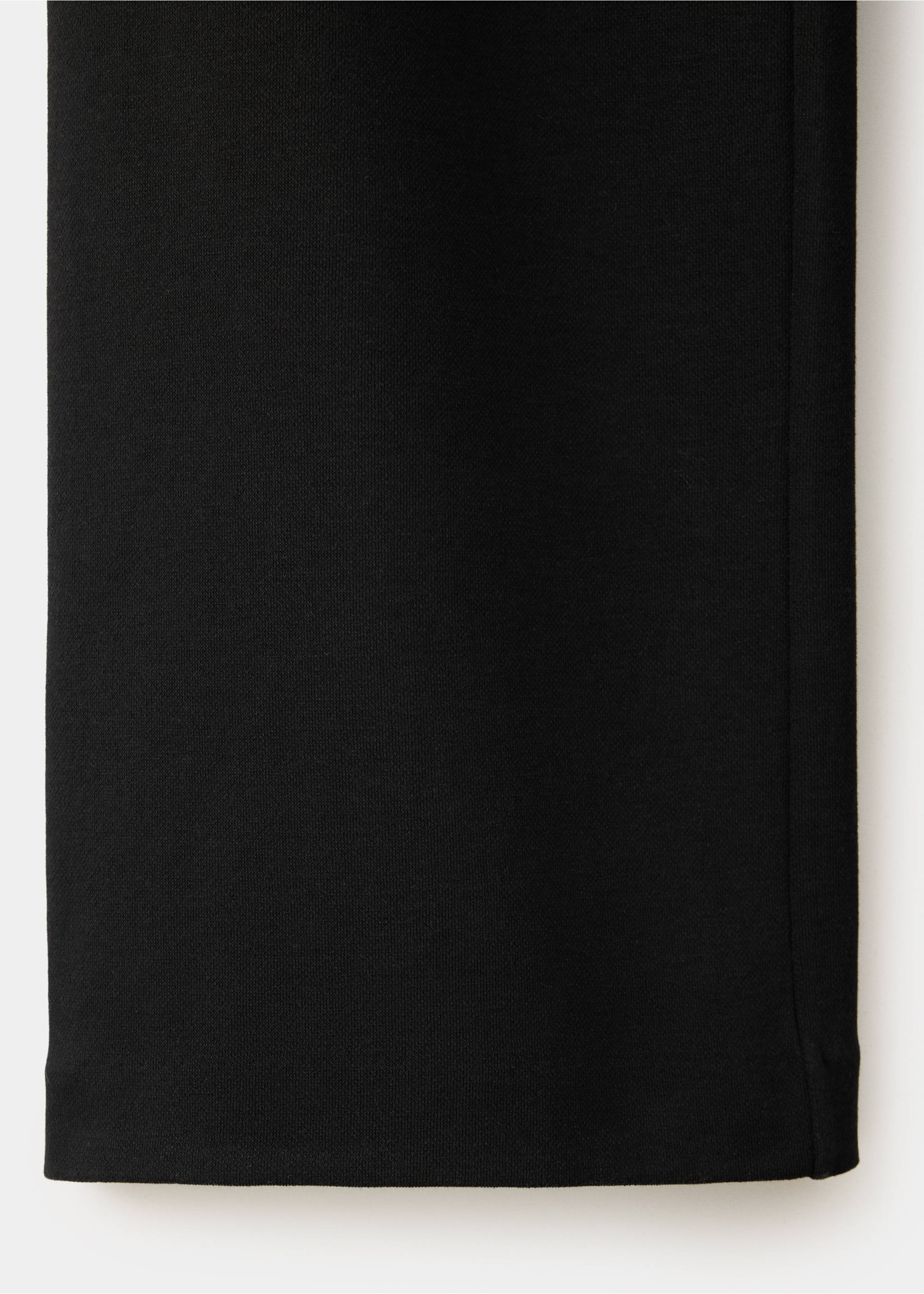Trousers picom - Details of the article 0, Black. Ref: 37054077-00.