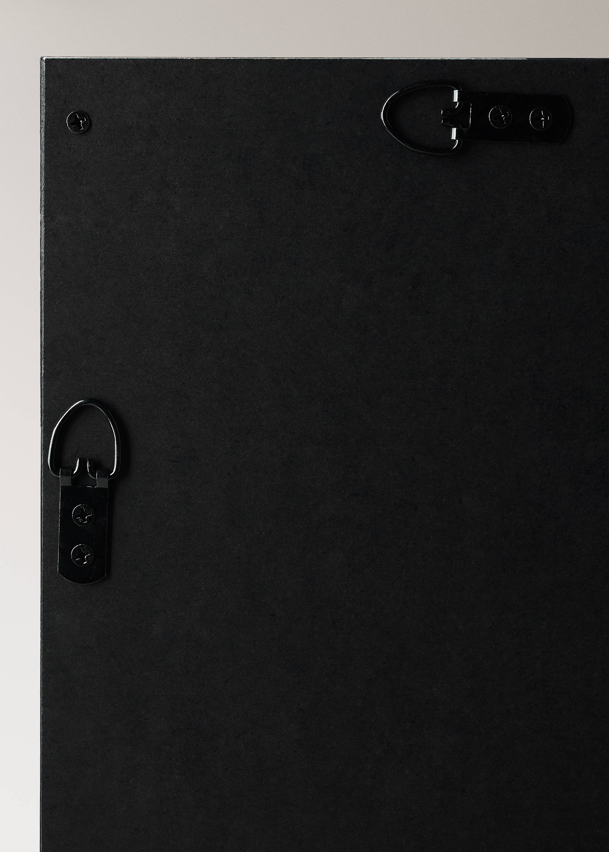 Bevelled wall mirror - Details of the article 3
