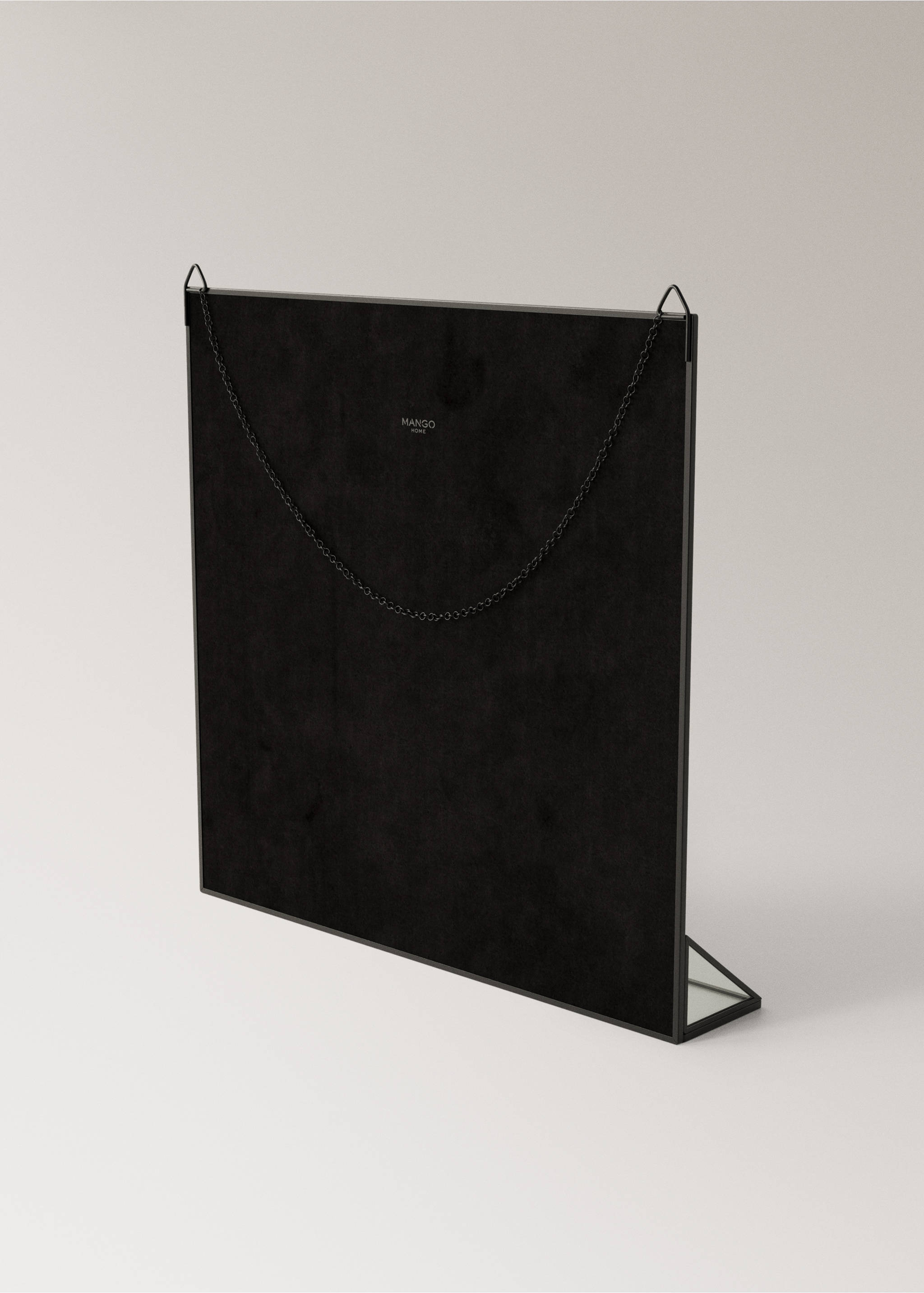Mirror lunes - Details of the article 3, Black. Ref: 37054084-00.