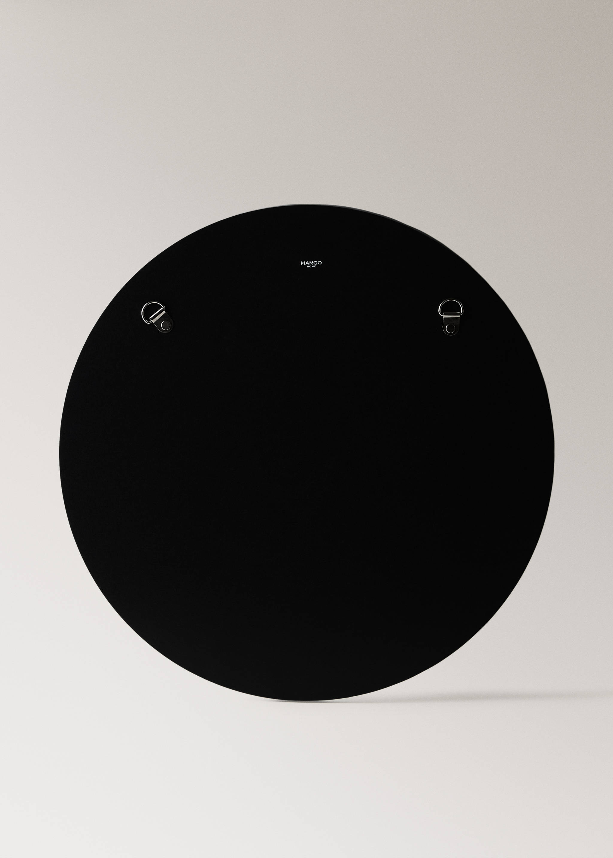 Miroir mural rond au design découpé - Détail de l'article 2
